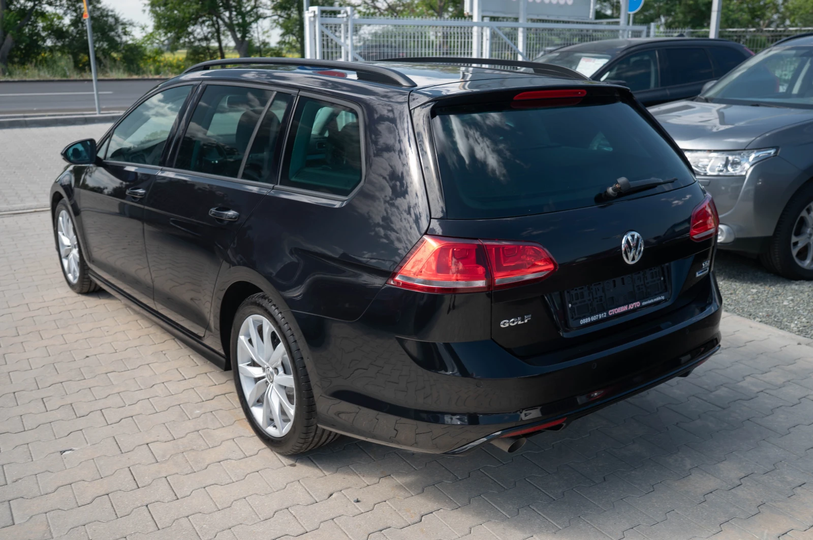 VW Golf R-Line* TDI* LED*  | Mobile.bg � ����������� 7