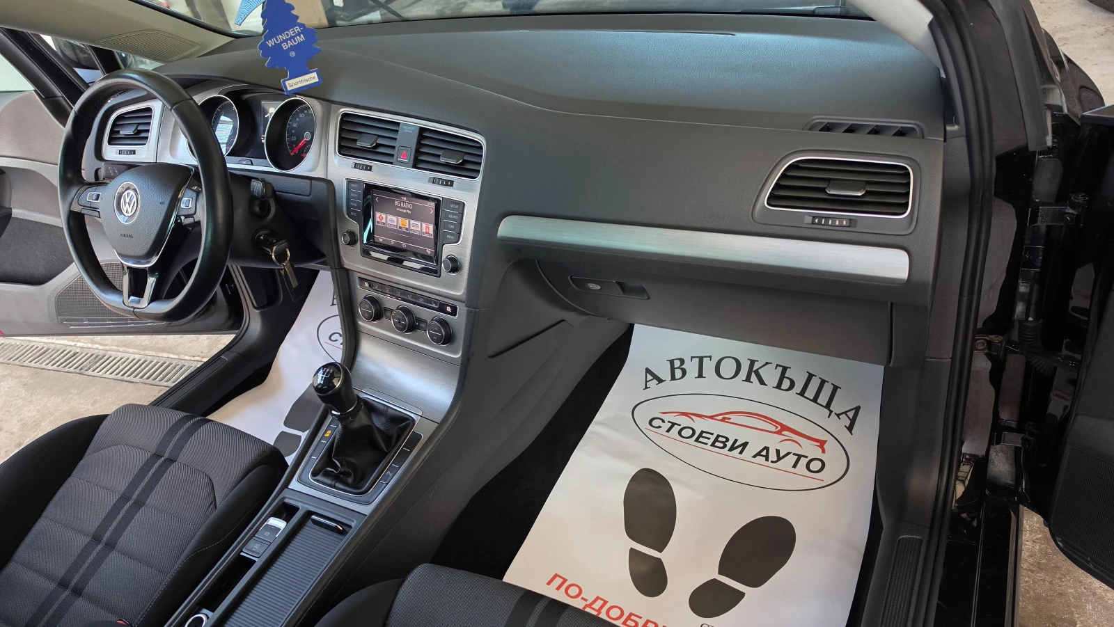 VW Golf R-Line* TDI* LED*  | Mobile.bg � ����������� 13