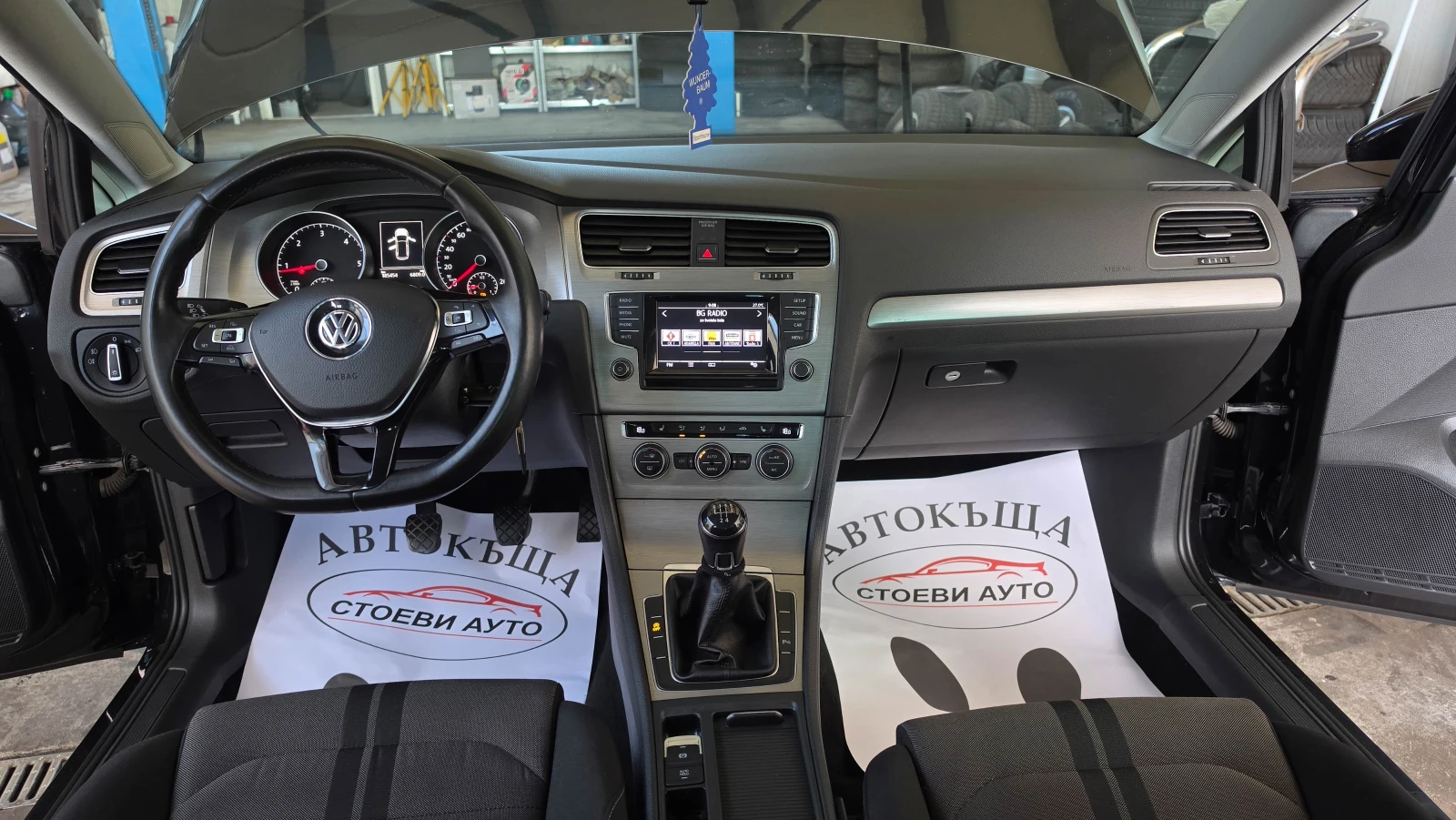 VW Golf R-Line* TDI* LED*  | Mobile.bg � ����������� 10