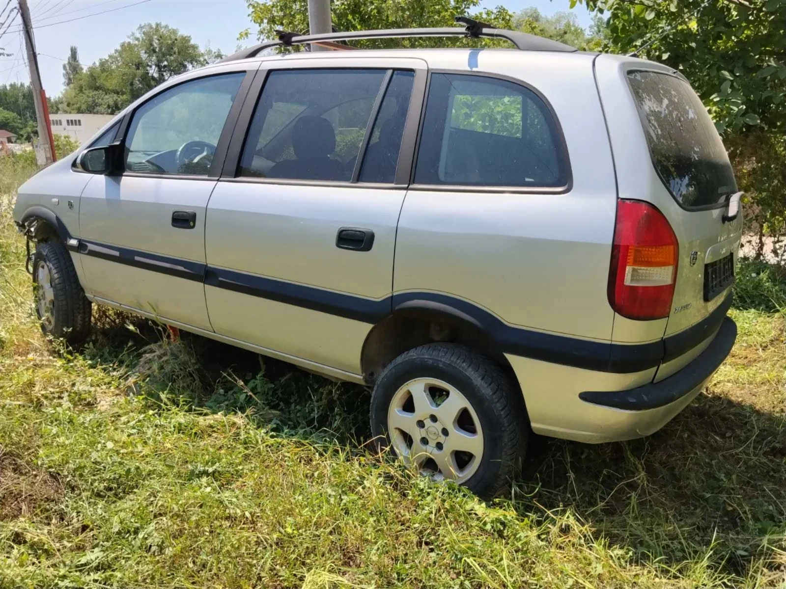 Opel Zafira A | Mobile.bg � ����������� 3