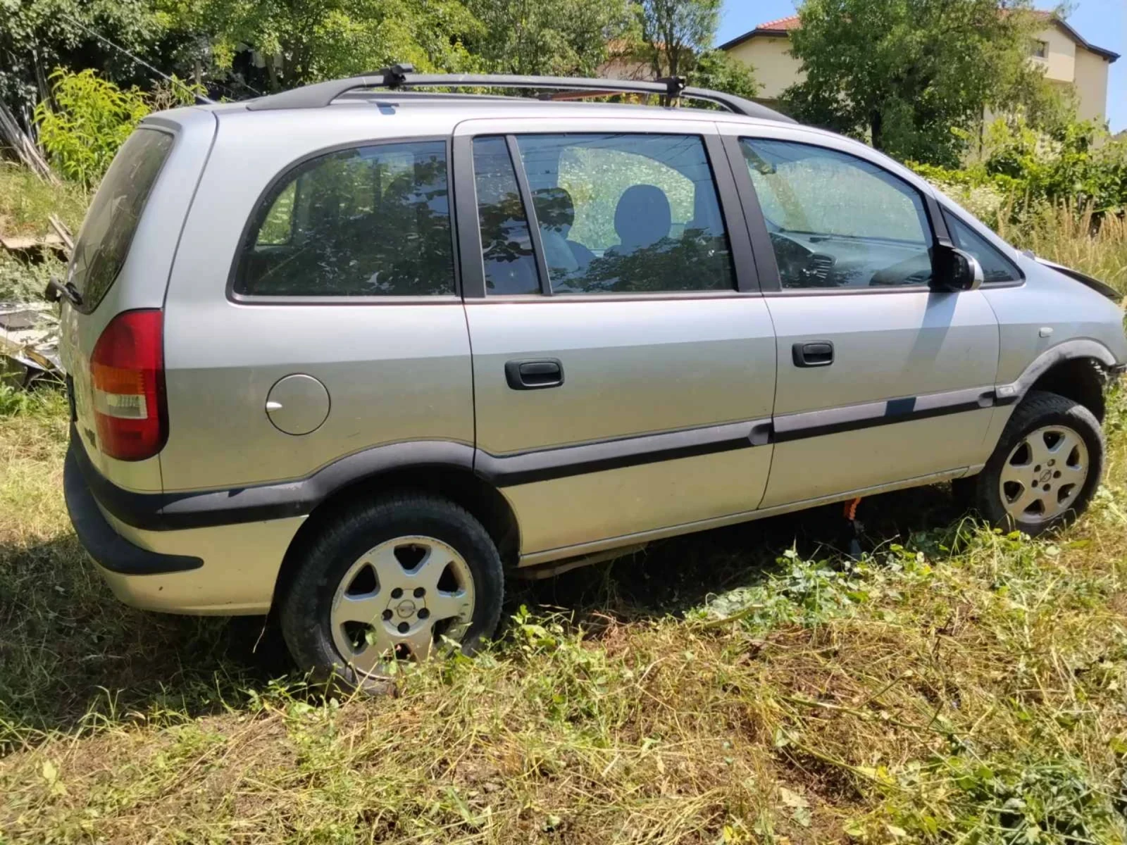 Opel Zafira A | Mobile.bg � ����������� 4