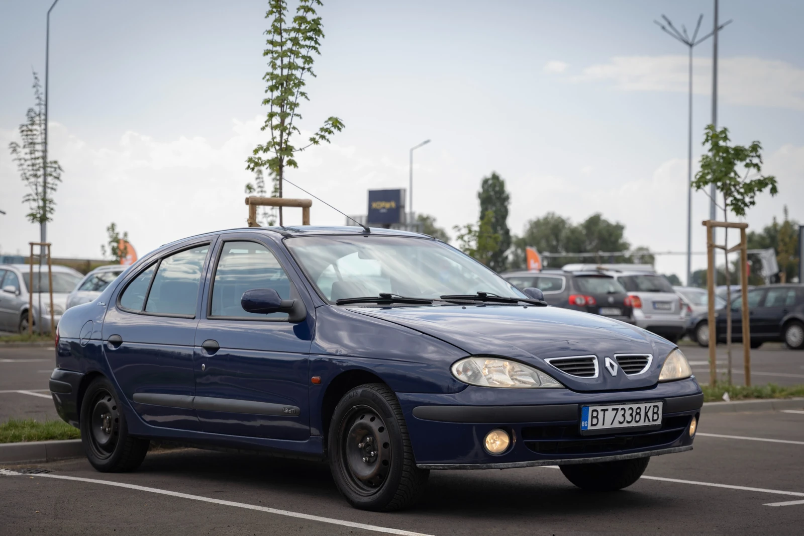 Renault Megane Classic