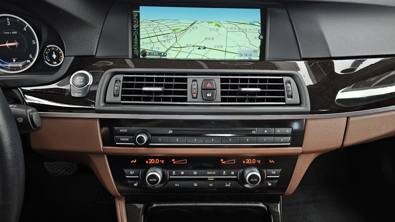 BMW 525 D Xdrive, снимка 13 - Автомобили и джипове - 55405453
