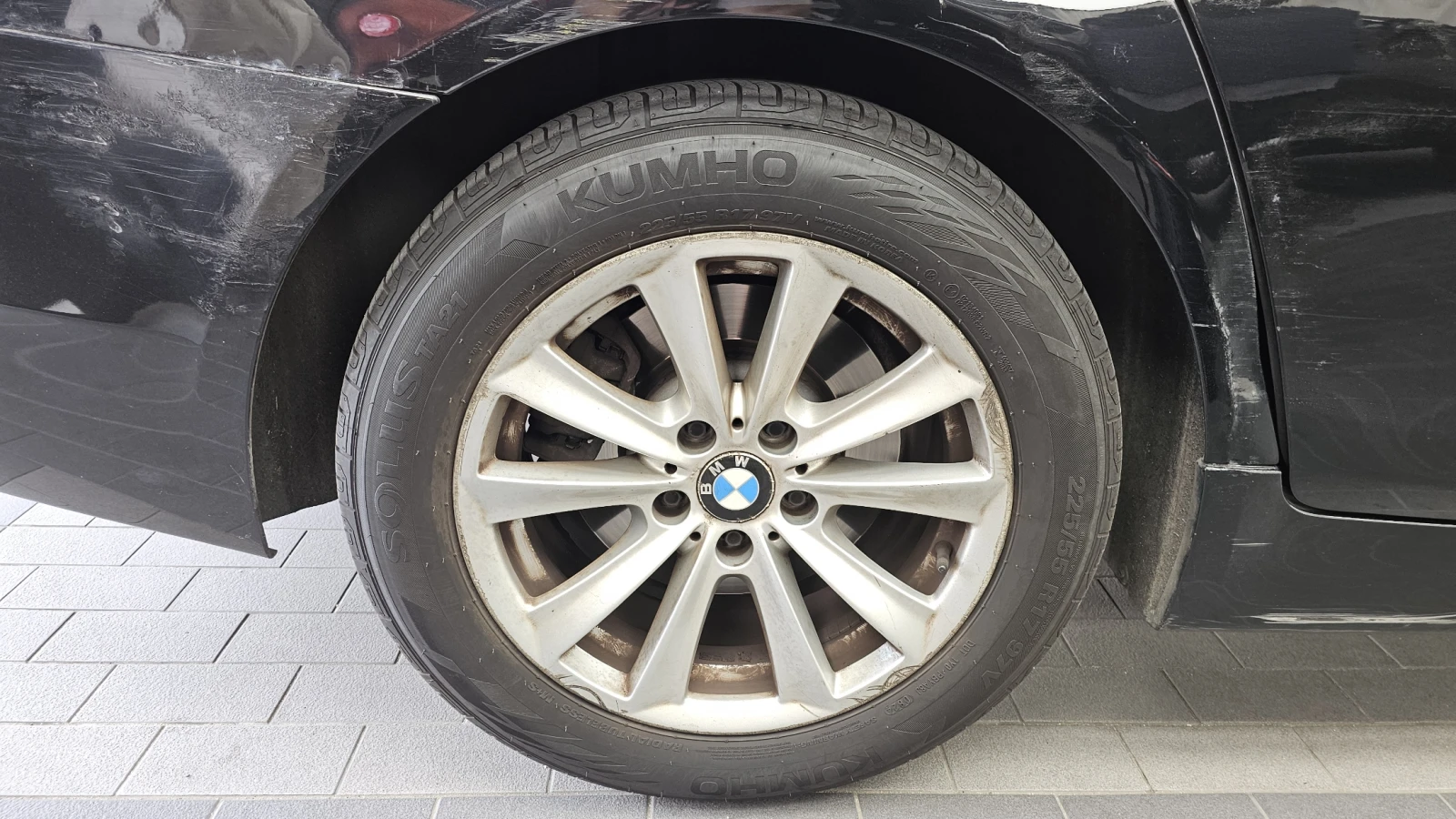 BMW 525 D Xdrive, снимка 5 - Автомобили и джипове - 55405453