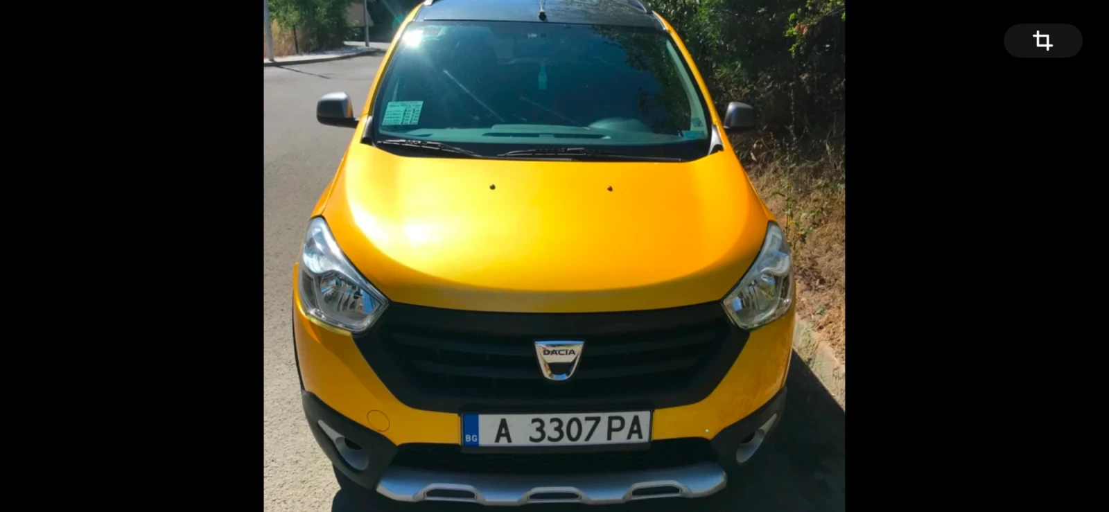 Dacia Lodgy Stepway, снимка 3 - Автомобили и джипове - 55407512