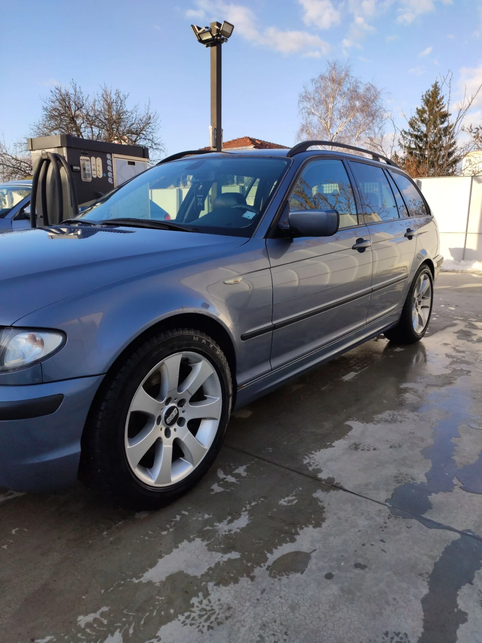 BMW 330, снимка 16 - Автомобили и джипове - 55450172