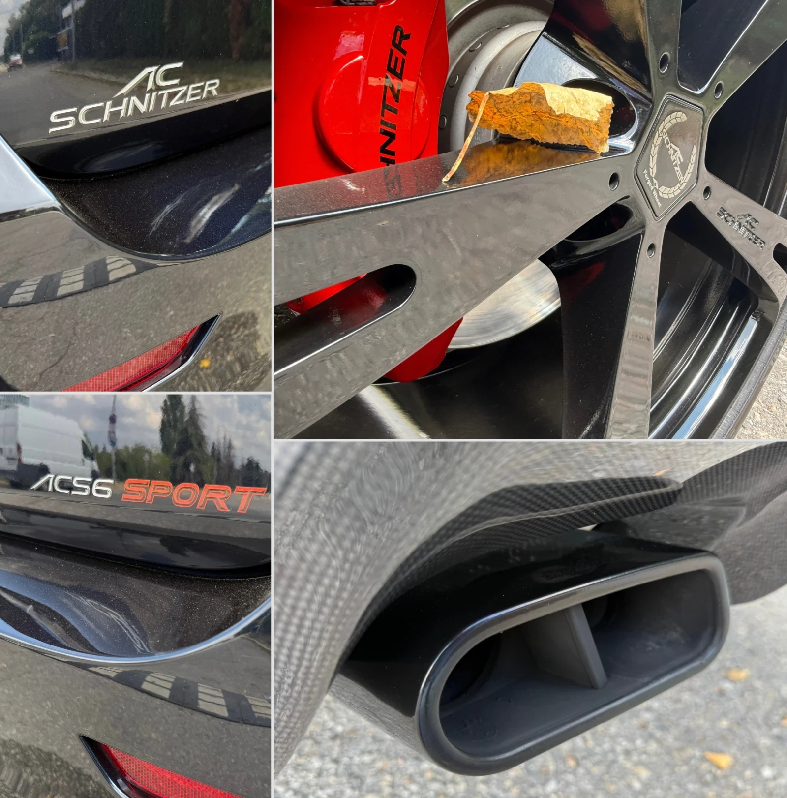 BMW M6 ACS6 SCHNITZER FALCON | Mobile.bg � ����������� 13