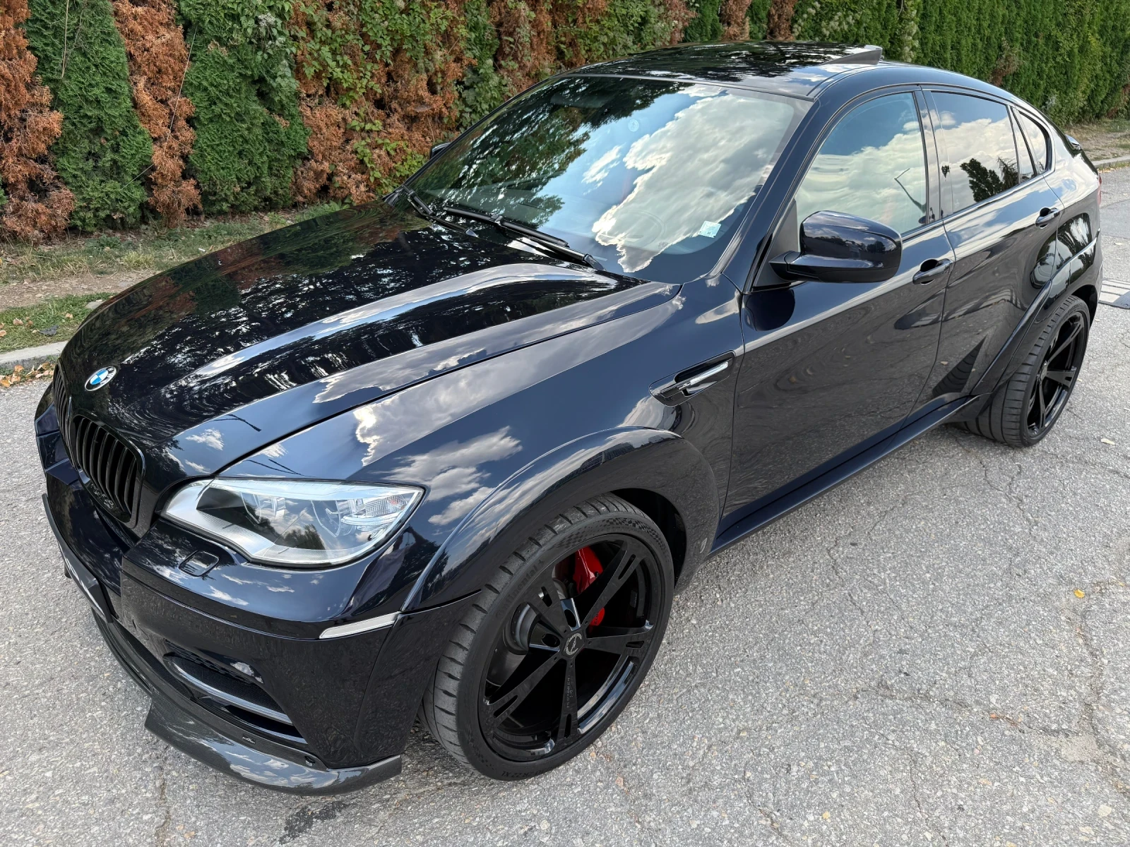 BMW M6 ACS6 SCHNITZER FALCON, снимка 4 - Автомобили и джипове - 55611379