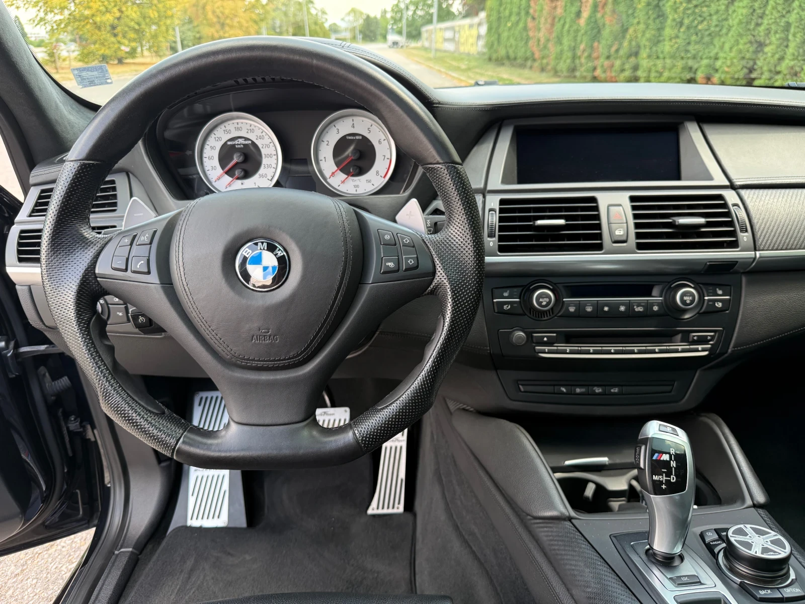 BMW M6 ACS6 SCHNITZER FALCON, снимка 6 - Автомобили и джипове - 55611379