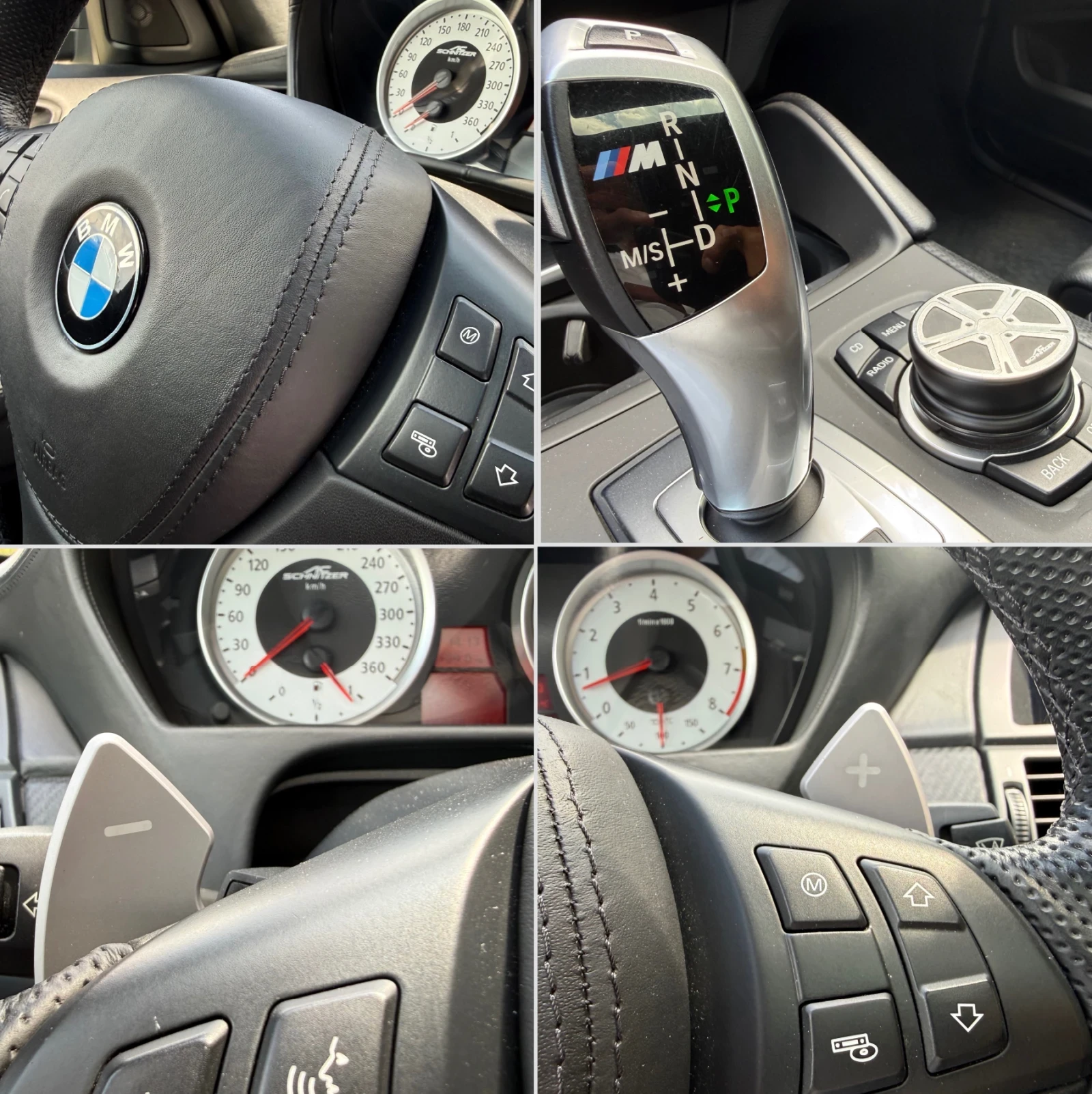 BMW M6 ACS6 SCHNITZER FALCON | Mobile.bg � ����������� 9