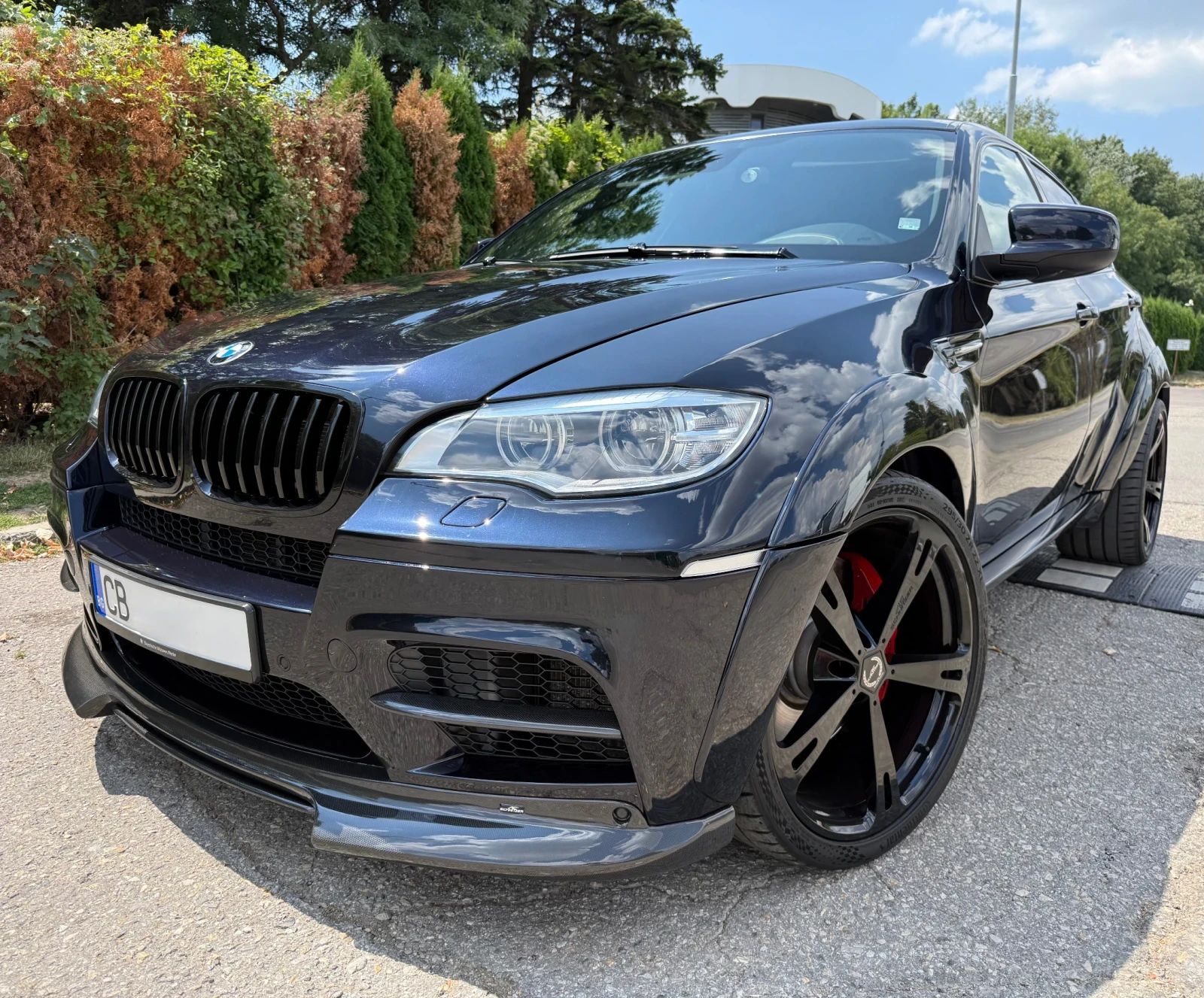 BMW M6 ACS6 SCHNITZER FALCON | Mobile.bg � ����������� 3