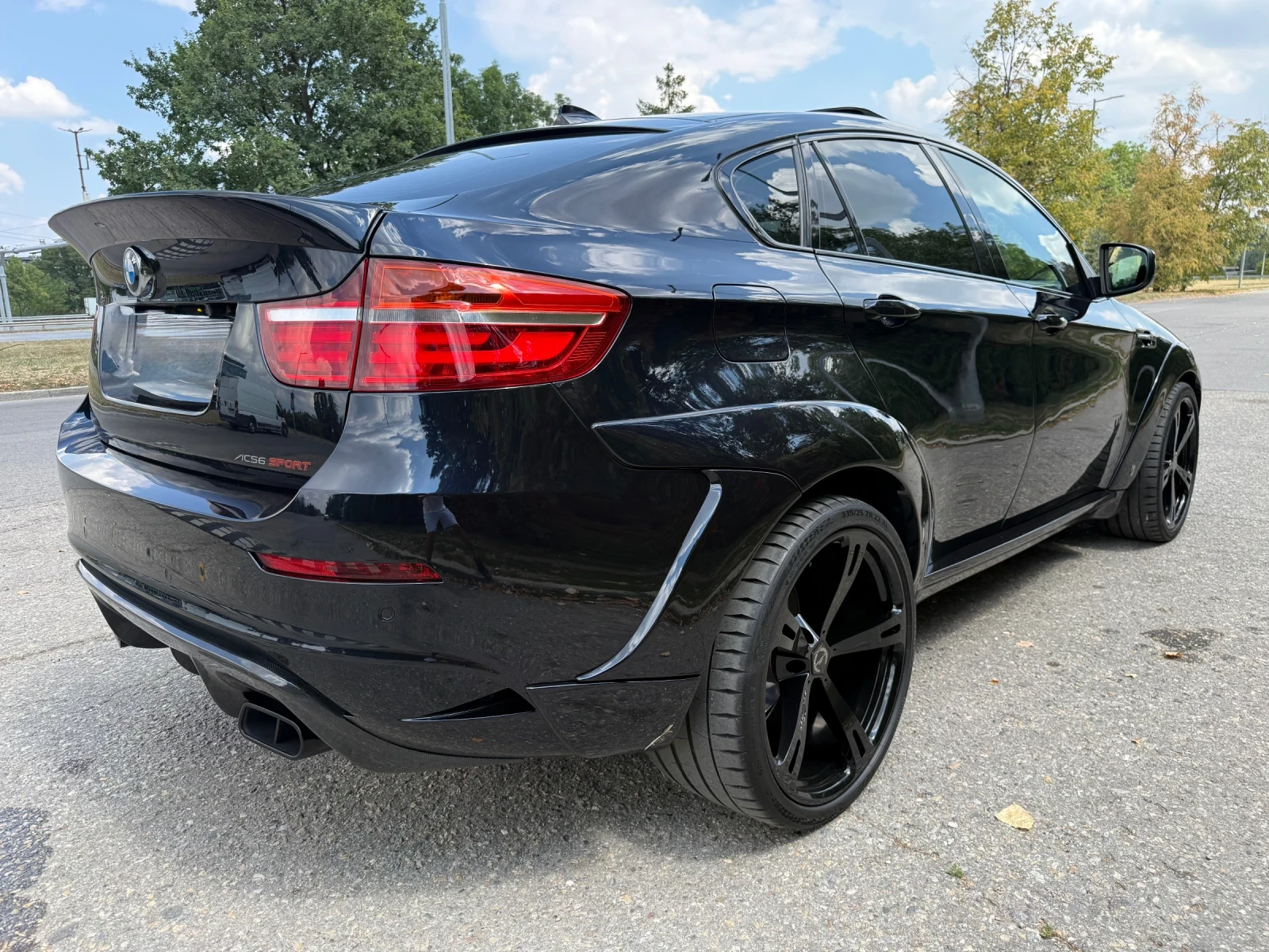 BMW M6 ACS6 SCHNITZER FALCON | Mobile.bg � ����������� 4