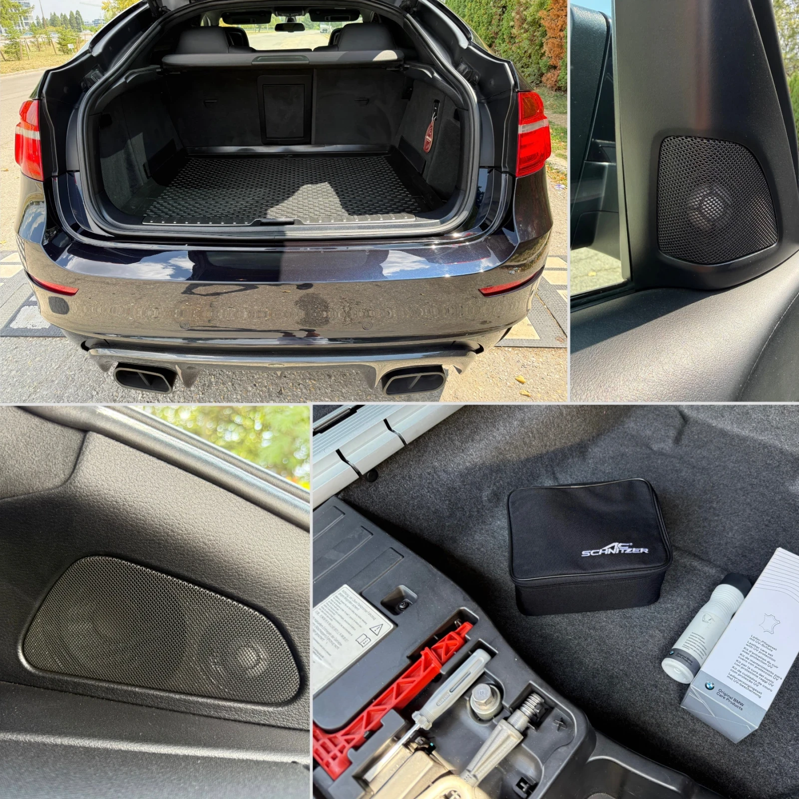 BMW M6 ACS6 SCHNITZER FALCON | Mobile.bg � ����������� 11