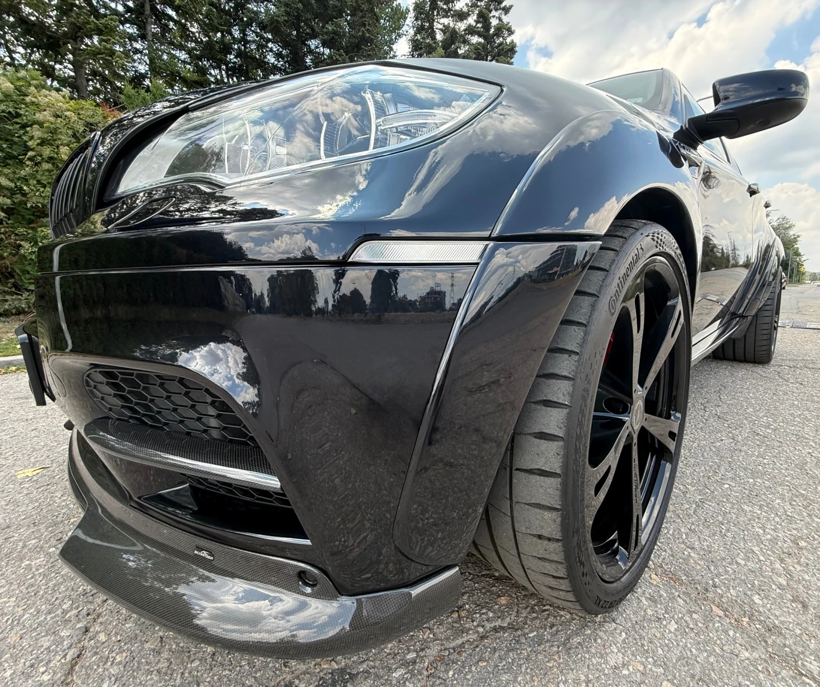 BMW M6 ACS6 SCHNITZER FALCON | Mobile.bg � ����������� 7