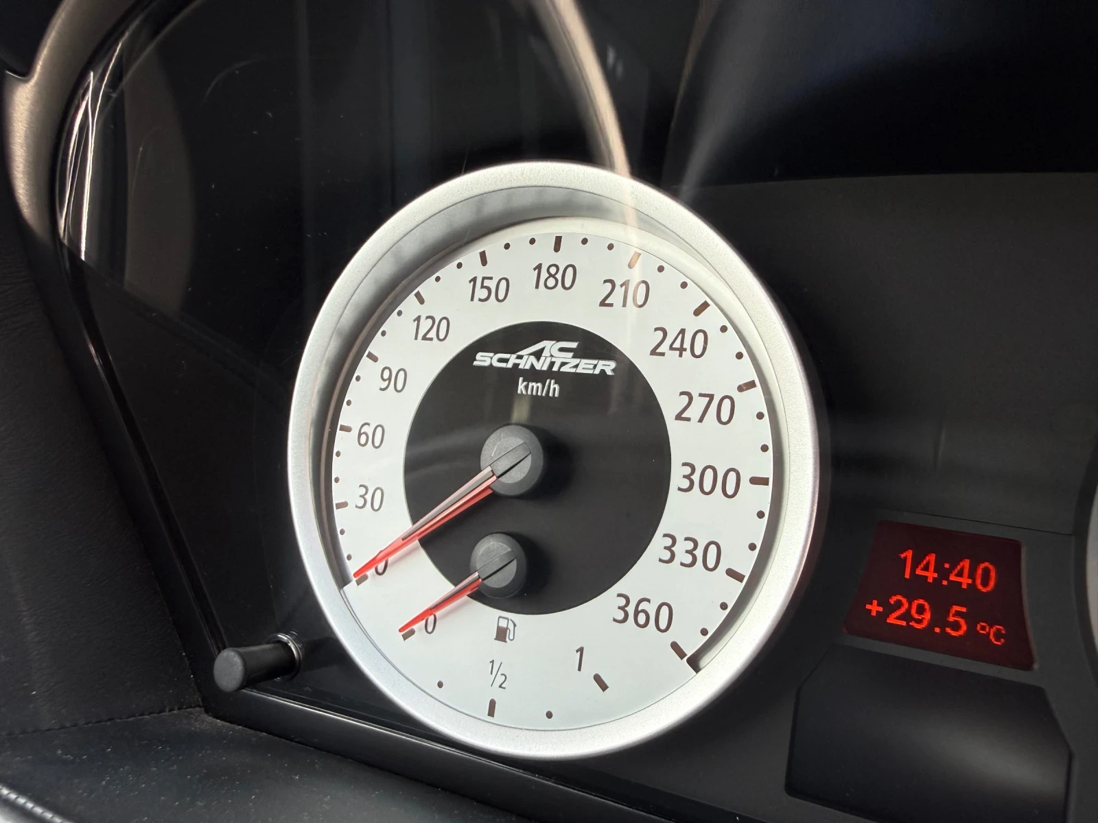 BMW M6 ACS6 SCHNITZER FALCON, снимка 7 - Автомобили и джипове - 55611379