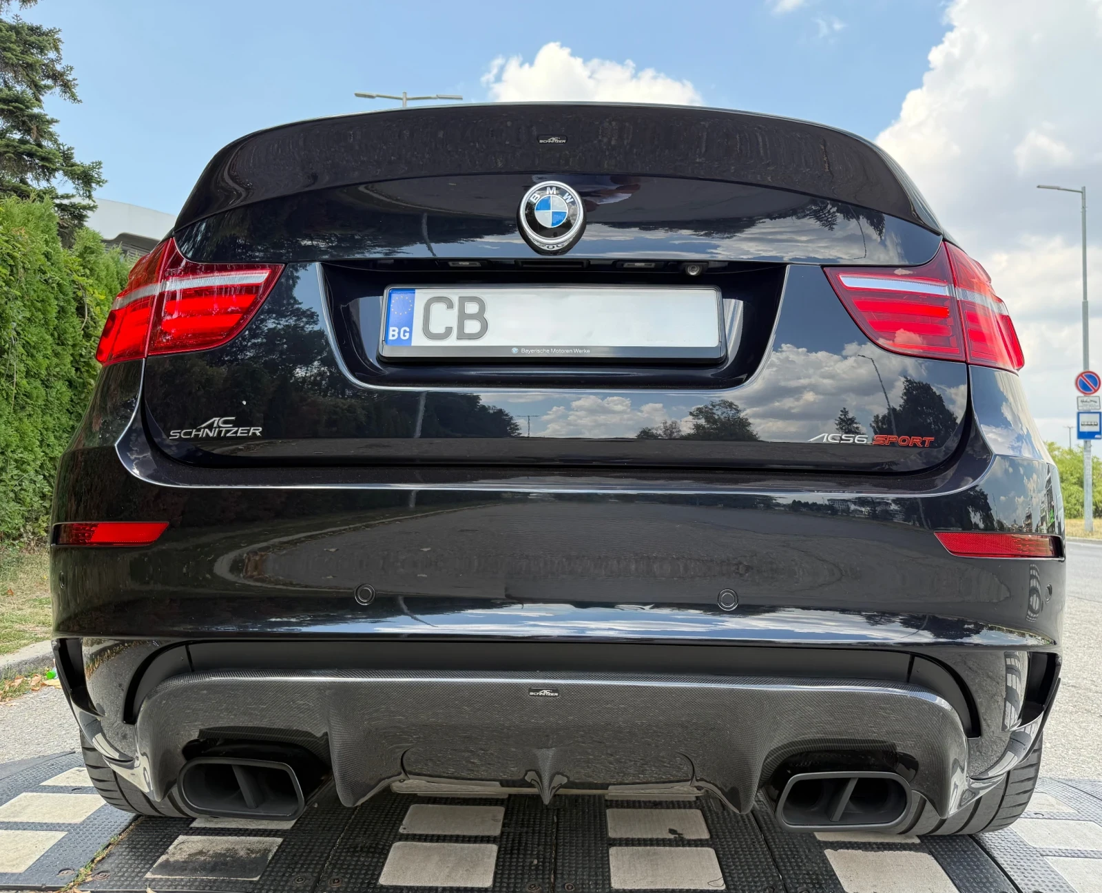 BMW M6 ACS6 SCHNITZER FALCON | Mobile.bg � ����������� 2