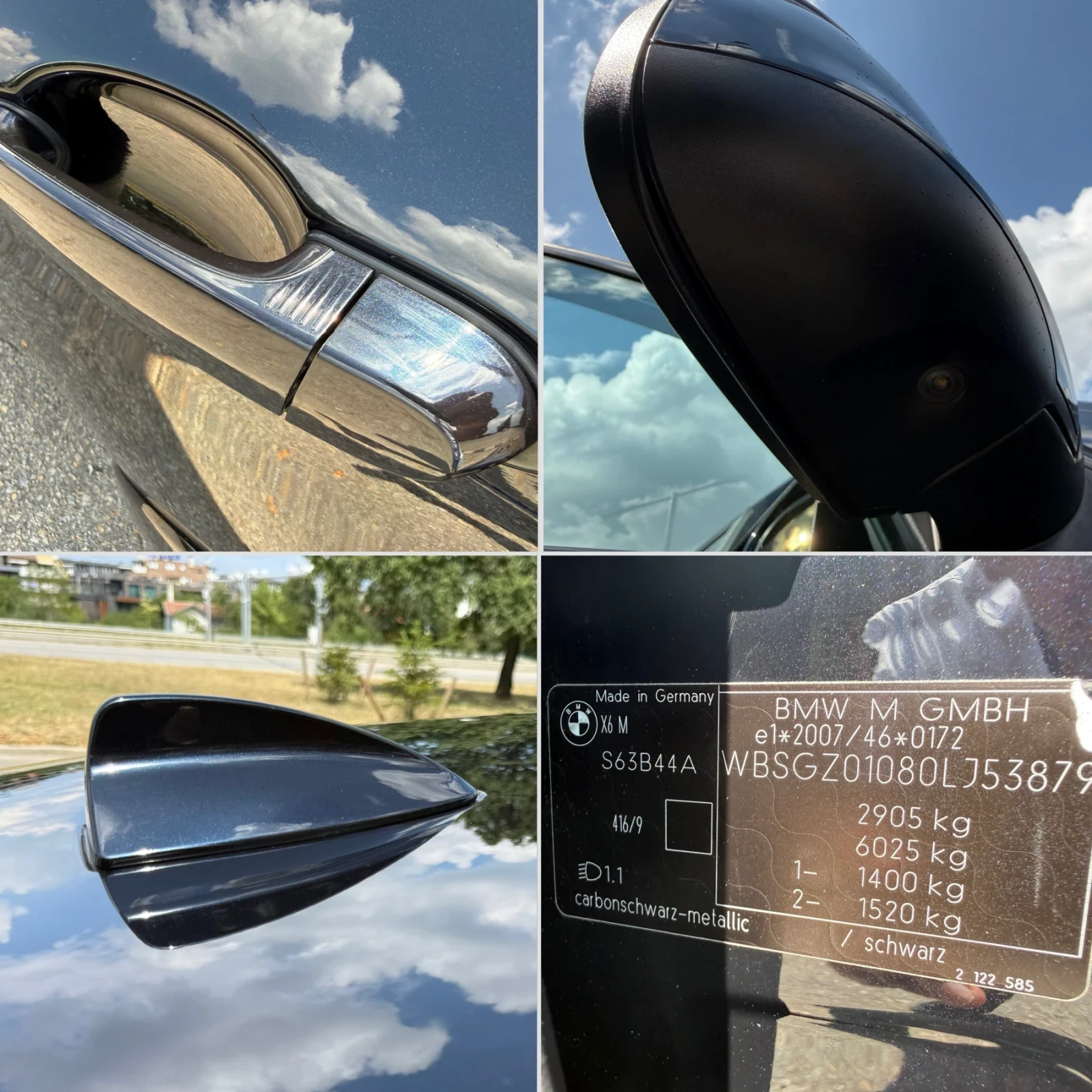 BMW M6 ACS6 SCHNITZER FALCON | Mobile.bg � ����������� 15