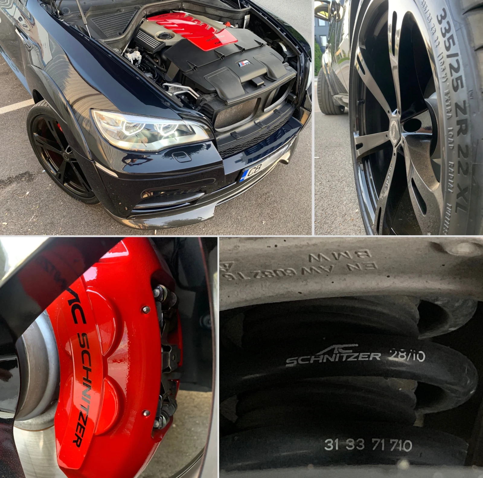 BMW M6 ACS6 SCHNITZER FALCON | Mobile.bg � ����������� 12