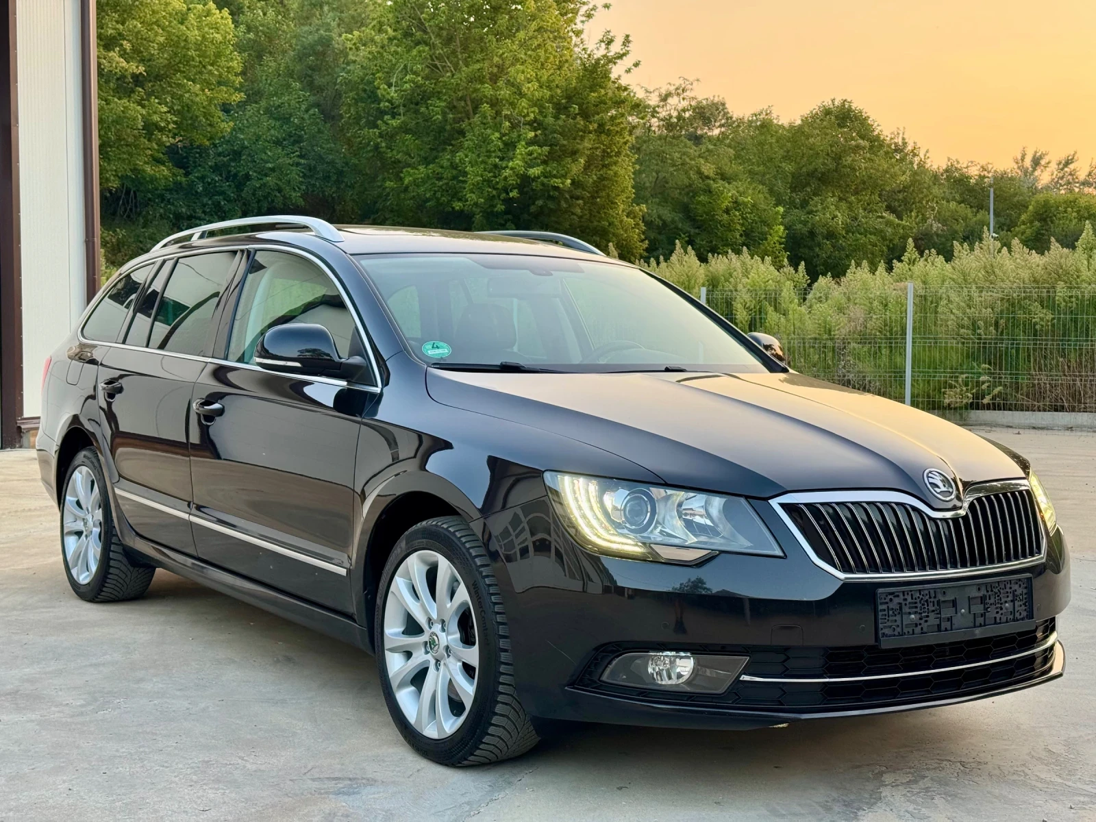 Skoda Superb * 2.0TDI* 170ks* DSG* FULL* LED* TOP* 