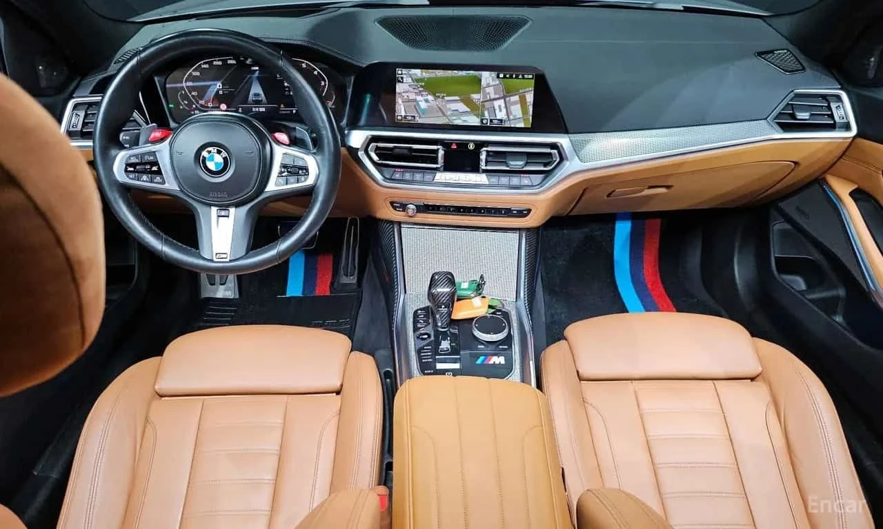 BMW 330 * 330i M Sport * ЦЕНА ДО БГ, снимка 7 - Автомобили и джипове - 55708992