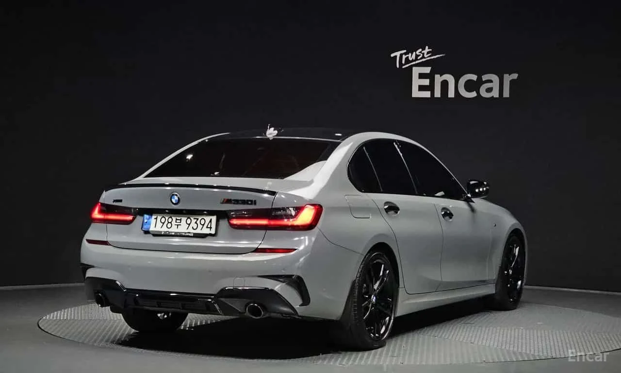 BMW 330 * 330i M Sport * ЦЕНА ДО БГ, снимка 2 - Автомобили и джипове - 55708992