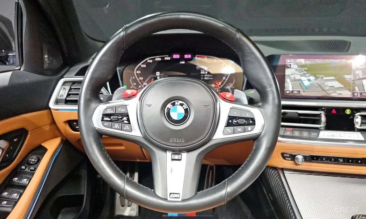 BMW 330 * 330i M Sport * ЦЕНА ДО БГ, снимка 8 - Автомобили и джипове - 55708992