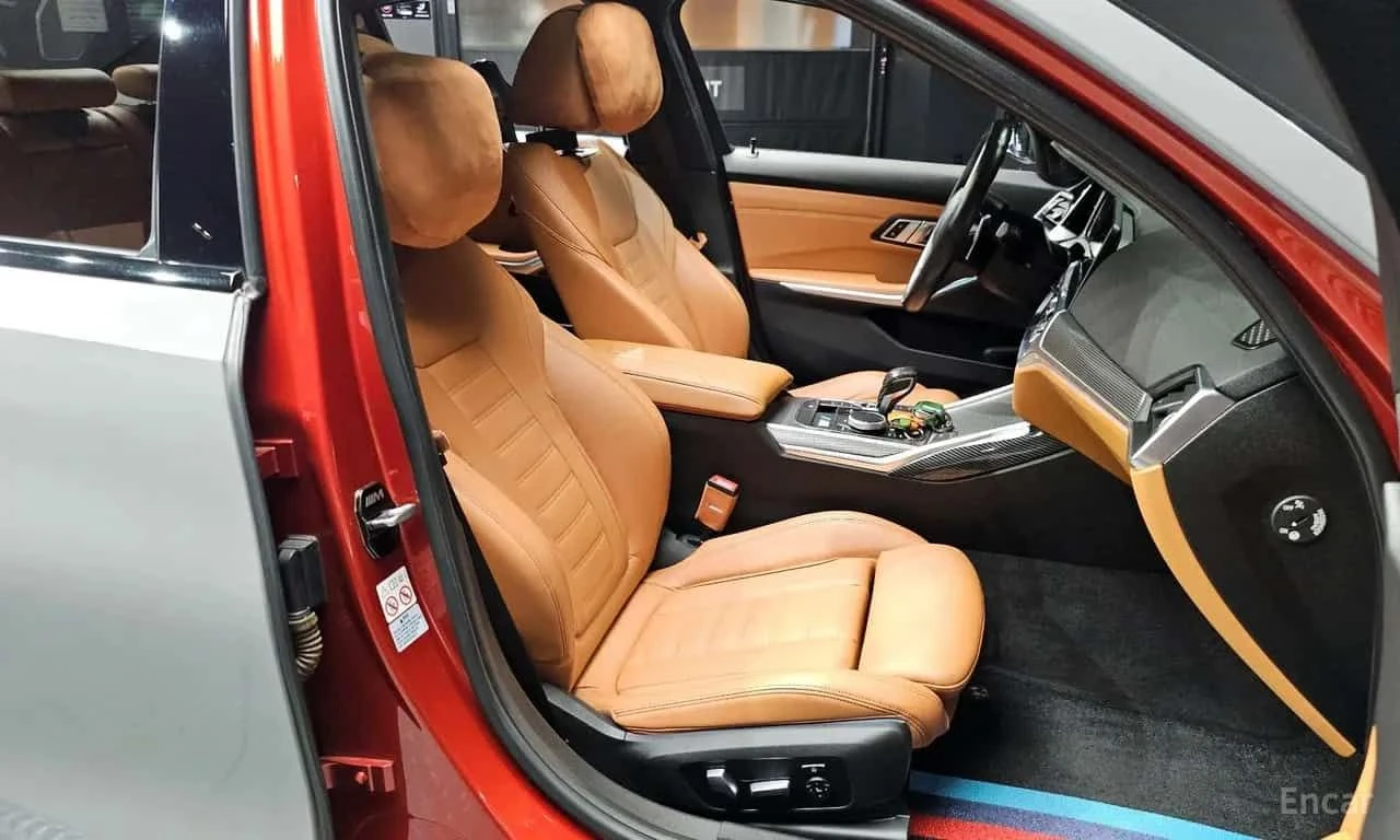 BMW 330 * 330i M Sport * ЦЕНА ДО БГ, снимка 5 - Автомобили и джипове - 55708992