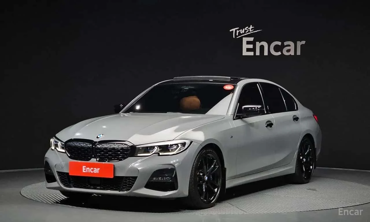BMW 330 * 330i M Sport * ЦЕНА ДО БГ