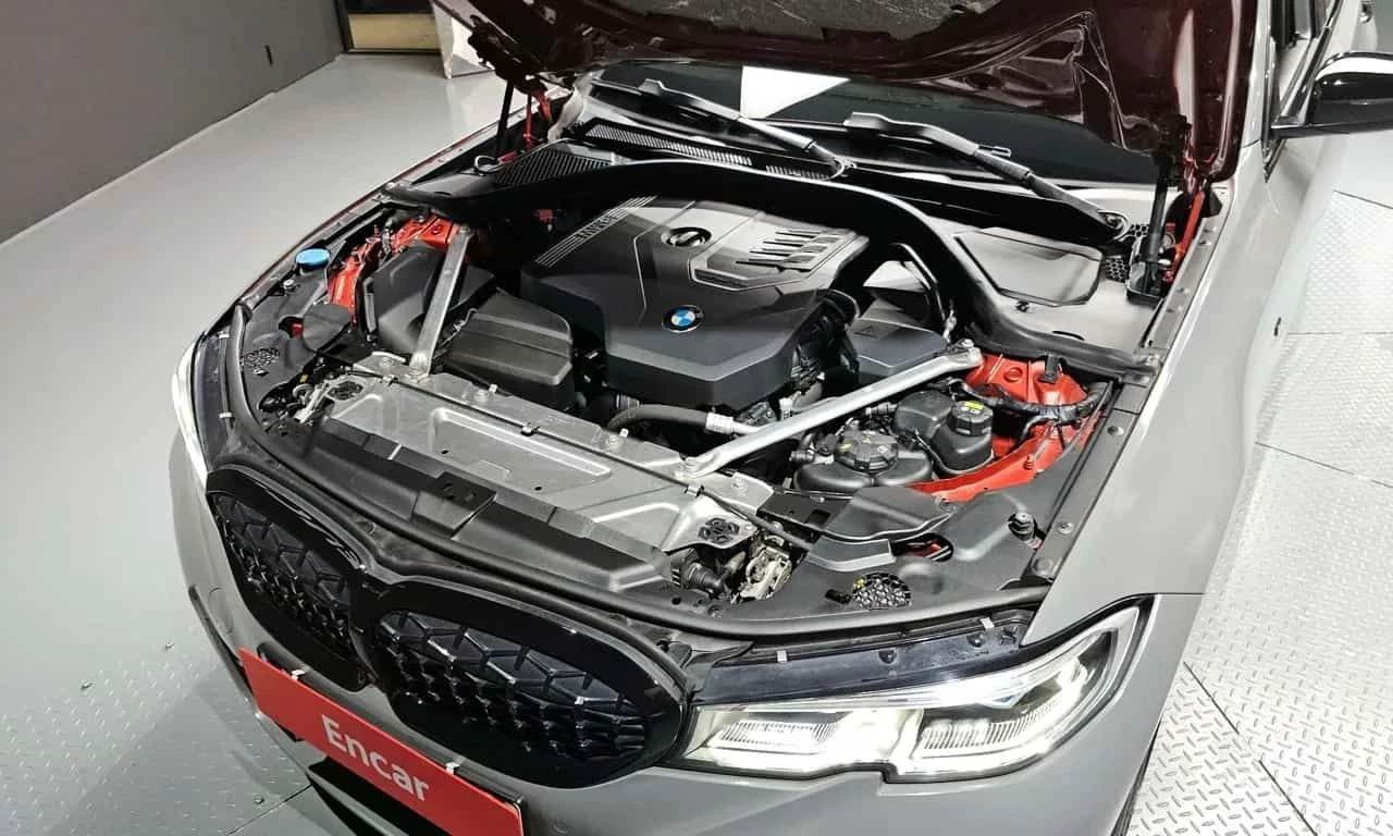 BMW 330 * 330i M Sport * ЦЕНА ДО БГ, снимка 17 - Автомобили и джипове - 55708992