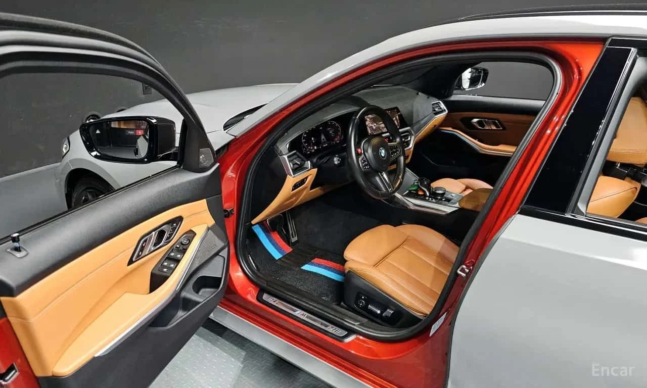 BMW 330 * 330i M Sport * ЦЕНА ДО БГ, снимка 6 - Автомобили и джипове - 55708992