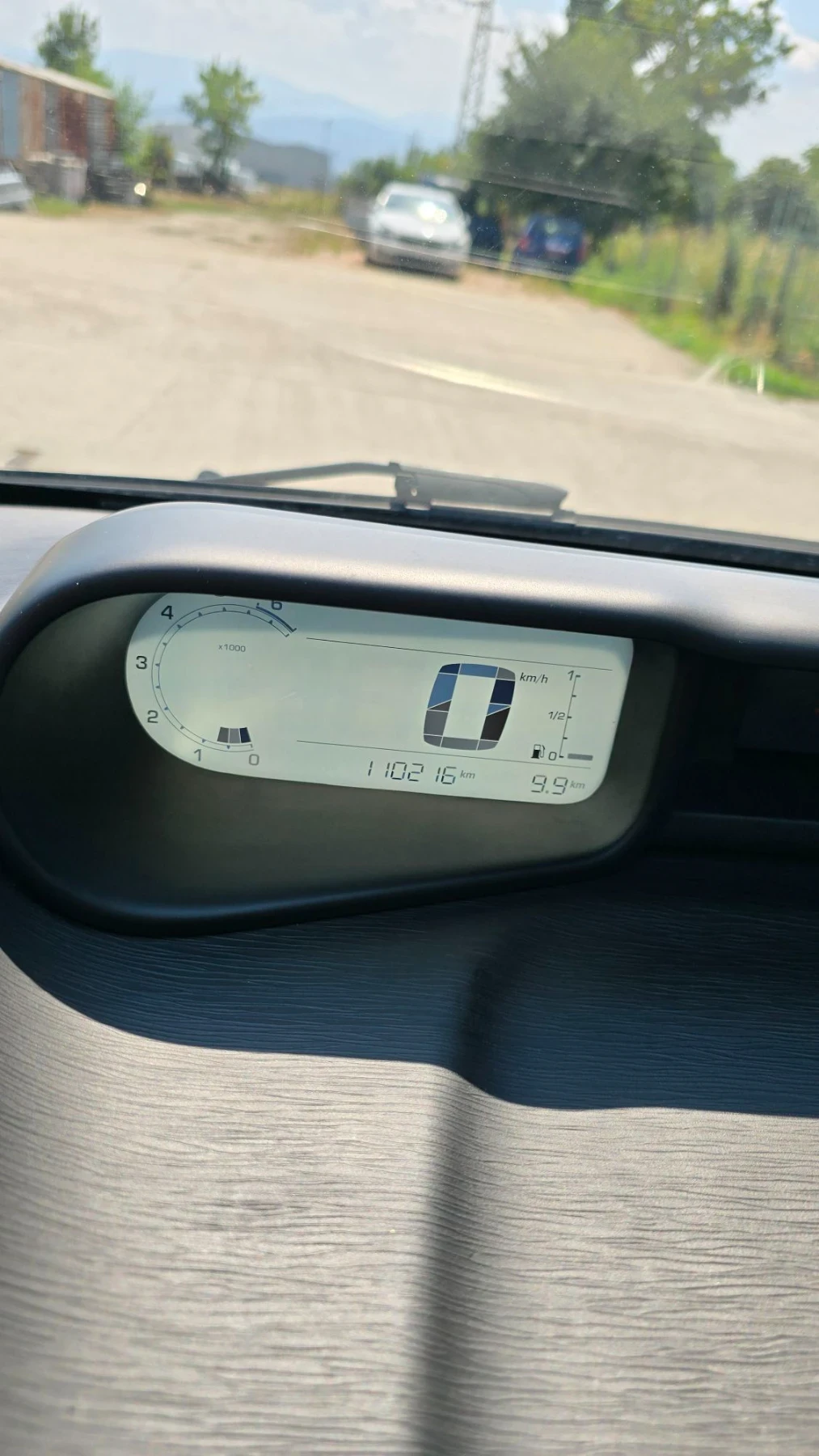 Citroen C3 Picasso 1.4 i 92 к.с. Газ/Бензин ! Лизинг !, снимка 10 - Автомобили и джипове - 55845441
