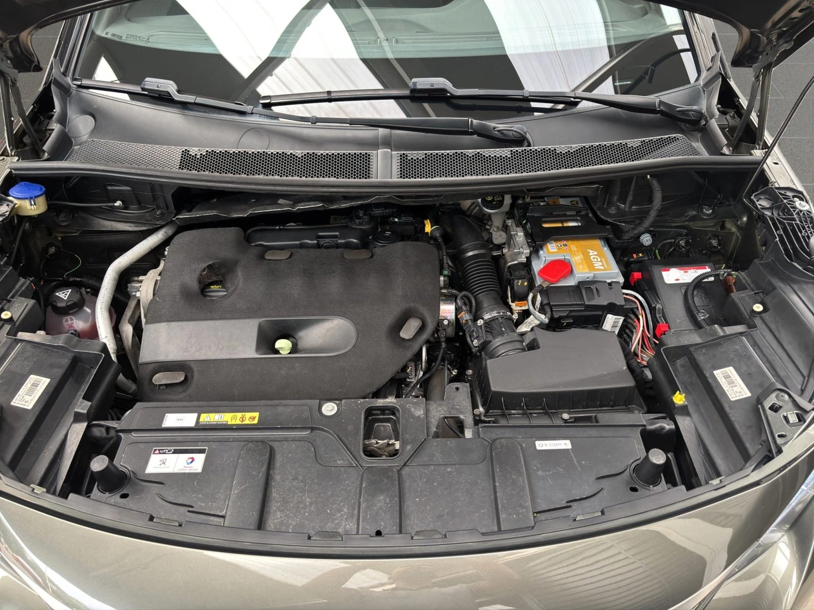 Peugeot 3008 GT 2.0 e-HDi 180 Лизинг Гаранция 2 години, снимка 13 - Автомобили и джипове - 55939147