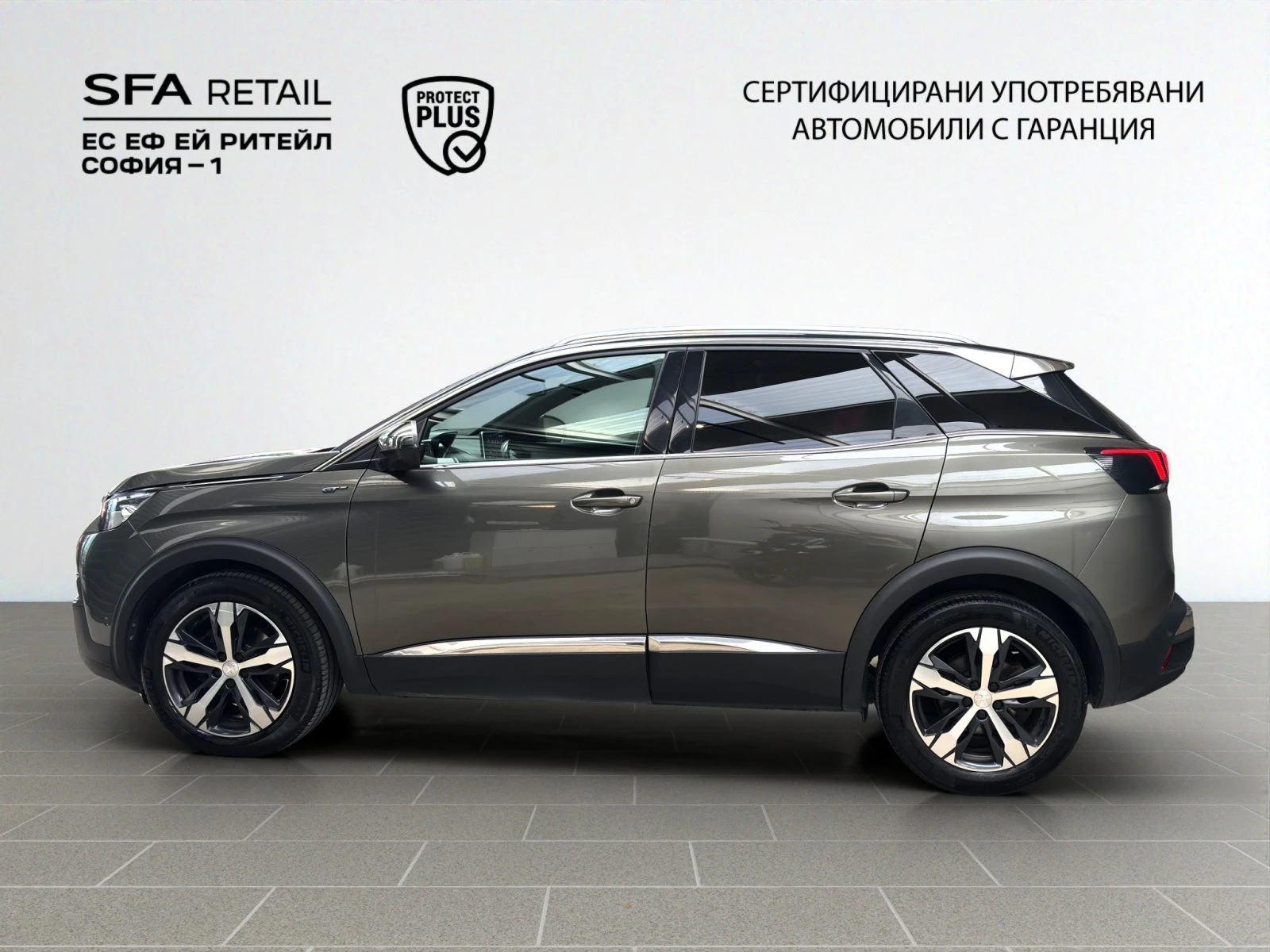 Peugeot 3008 GT 2.0 e-HDi 180 Лизинг Гаранция 2 години, снимка 8 - Автомобили и джипове - 55939147