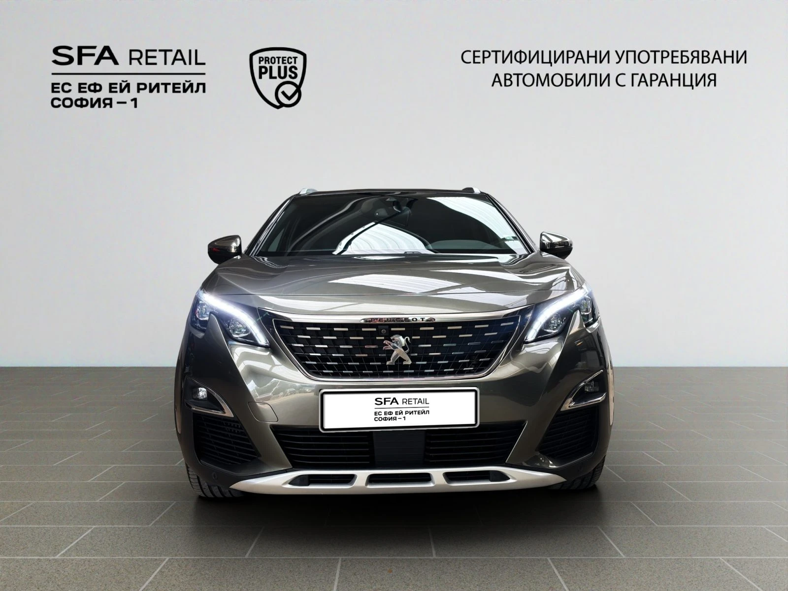 Peugeot 3008 GT 2.0 e-HDi 180 Лизинг Гаранция 2 години, снимка 2 - Автомобили и джипове - 55939147