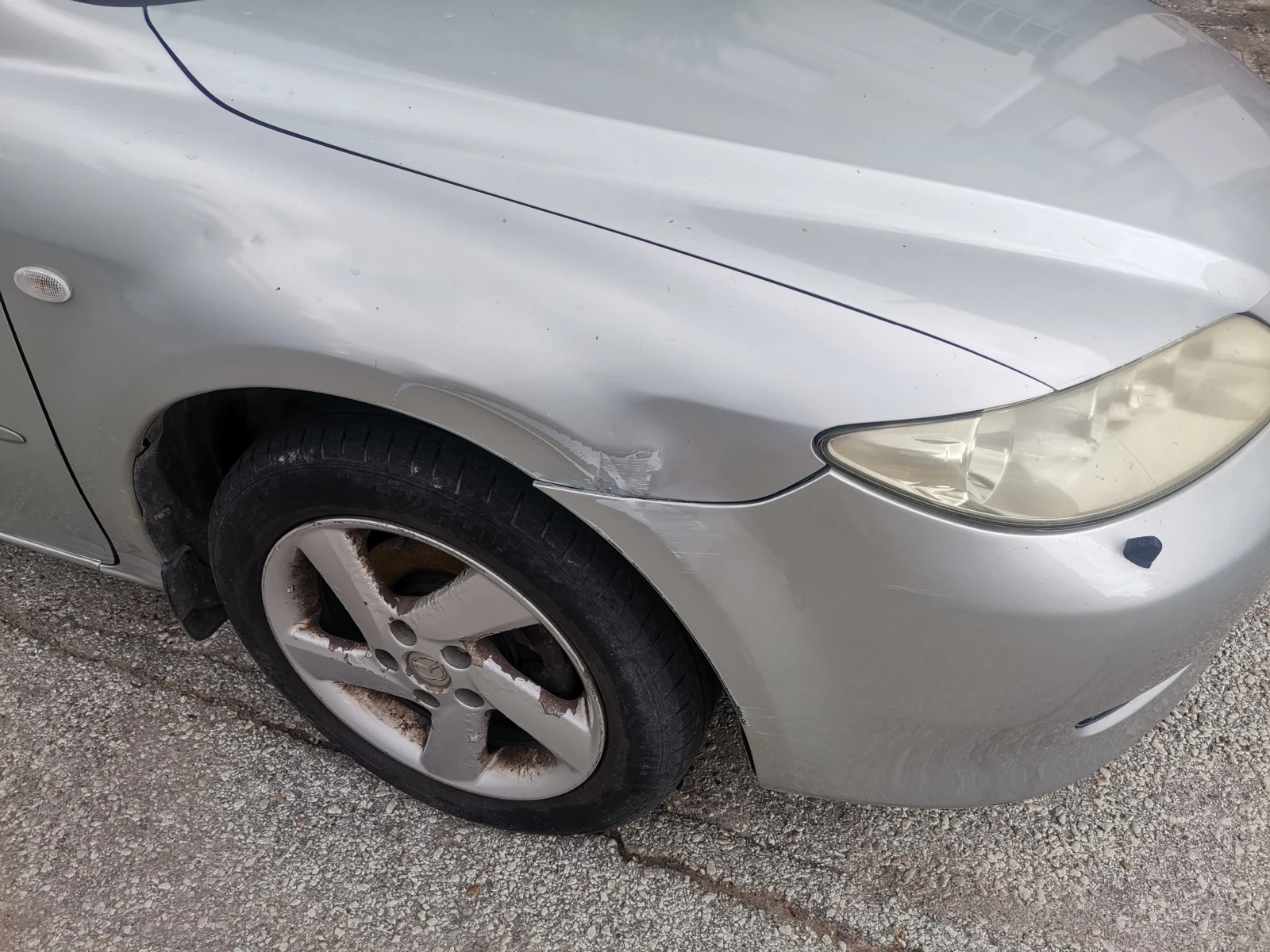 Mazda 6, снимка 4 - Автомобили и джипове - 55963361