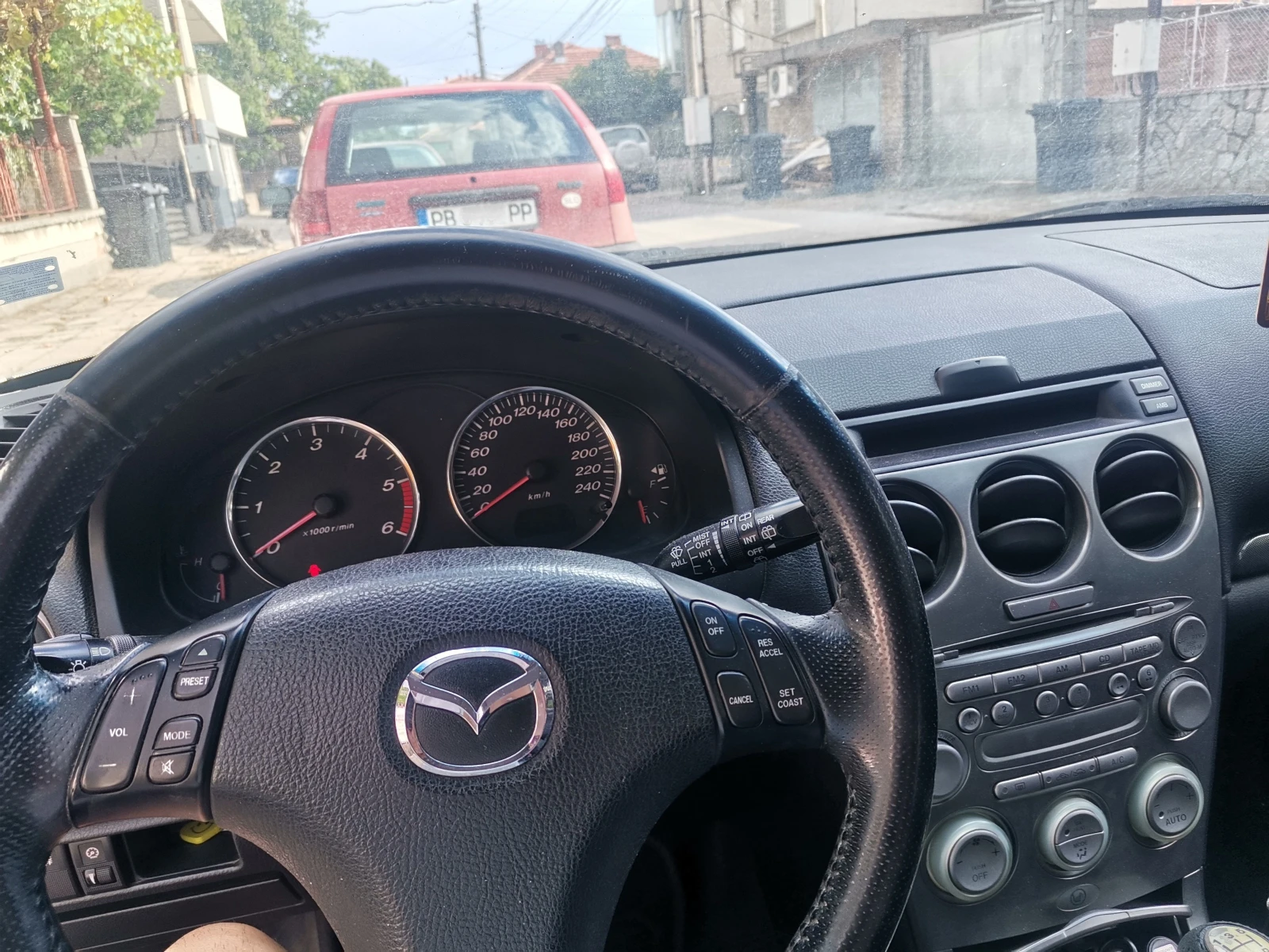 Mazda 6, снимка 6 - Автомобили и джипове - 55963361