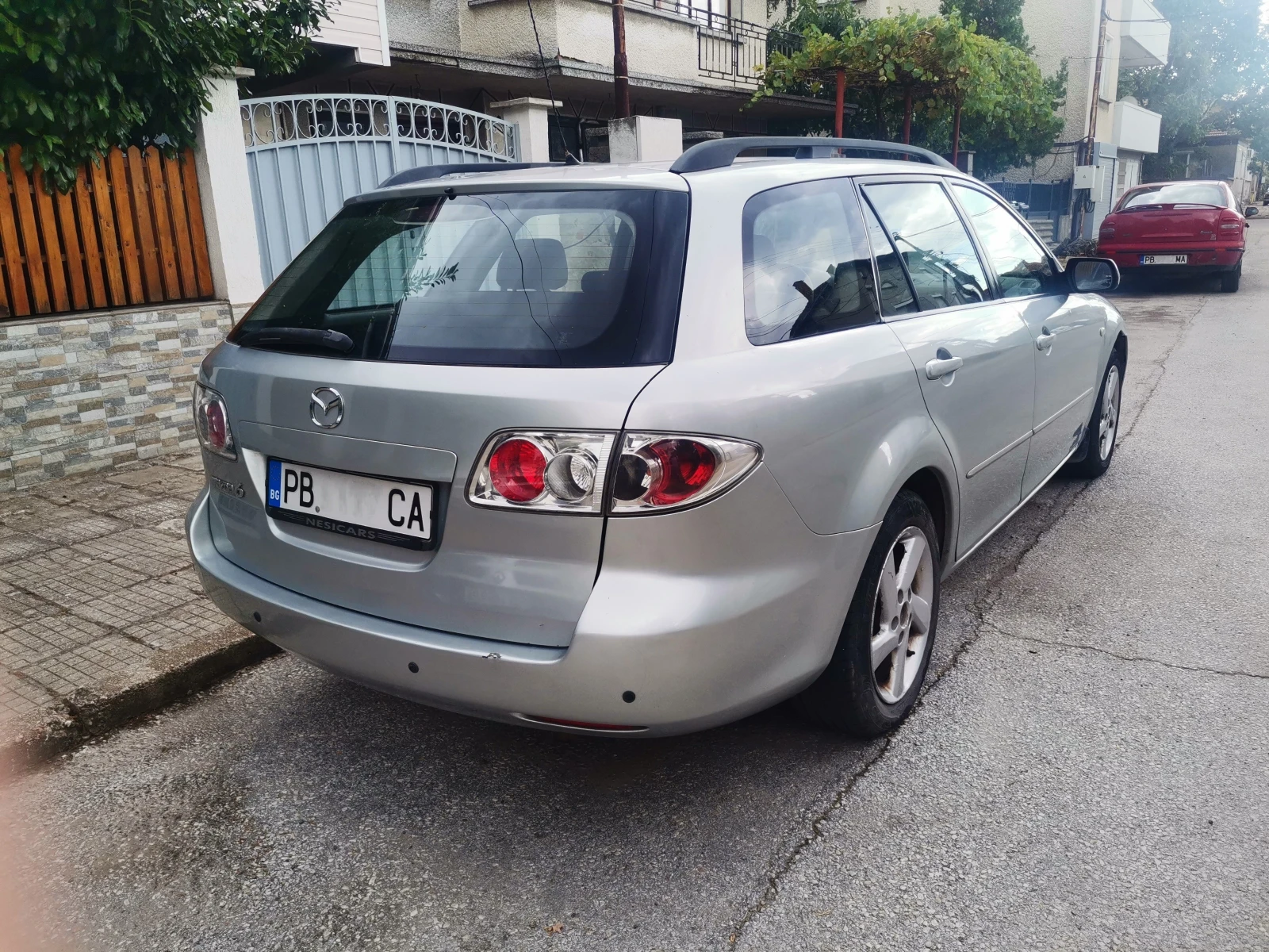 Mazda 6, снимка 3 - Автомобили и джипове - 55963361