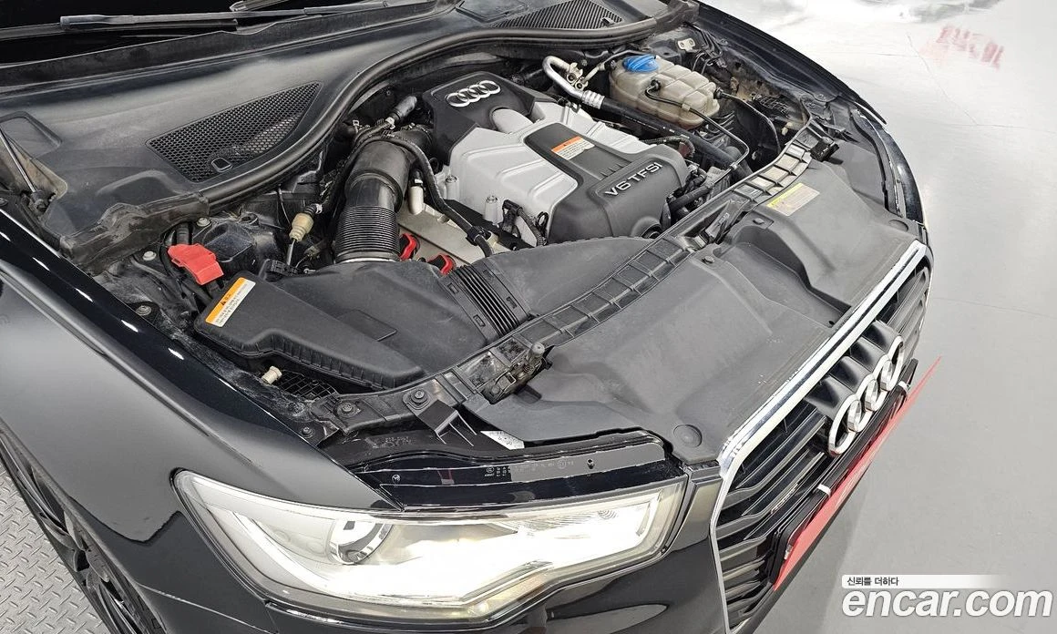 Audi A6 3.0 TFSI Quattro Dynamic C7, снимка 6 - Автомобили и джипове - 55965267