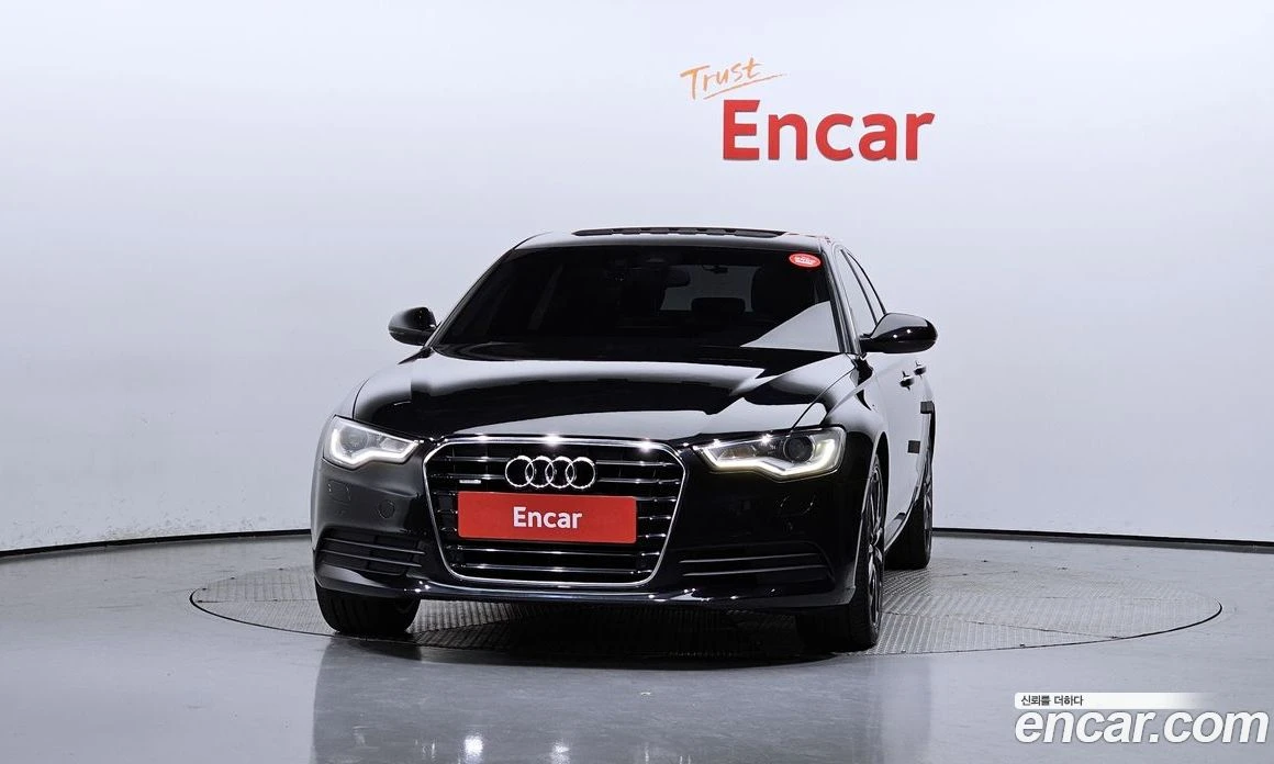 Audi A6 3.0 TFSI Quattro Dynamic C7, снимка 3 - Автомобили и джипове - 55965267