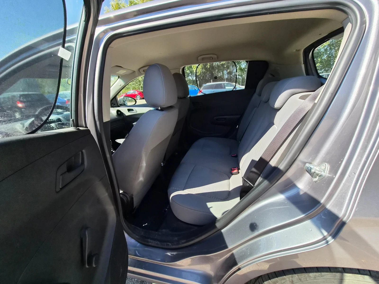 Chevrolet Aveo, снимка 7 - Автомобили и джипове - 56120762