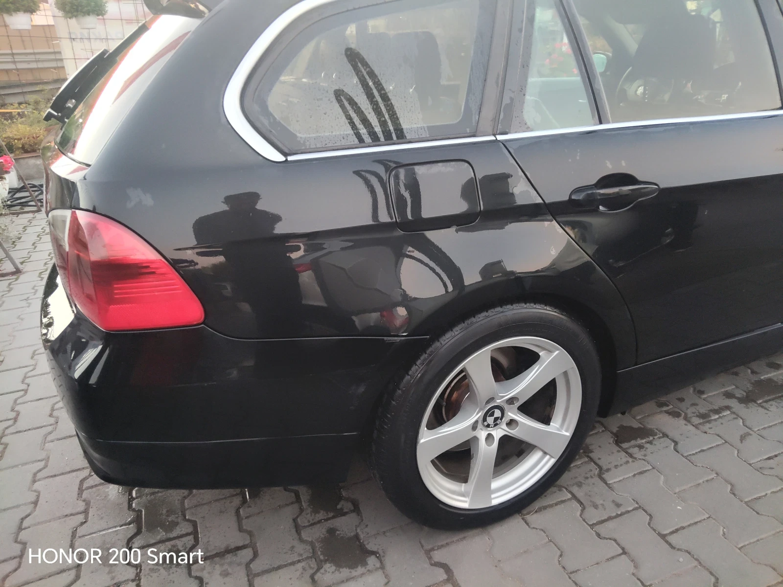 BMW 330 Е91 330 xd, снимка 3 - Автомобили и джипове - 56331301