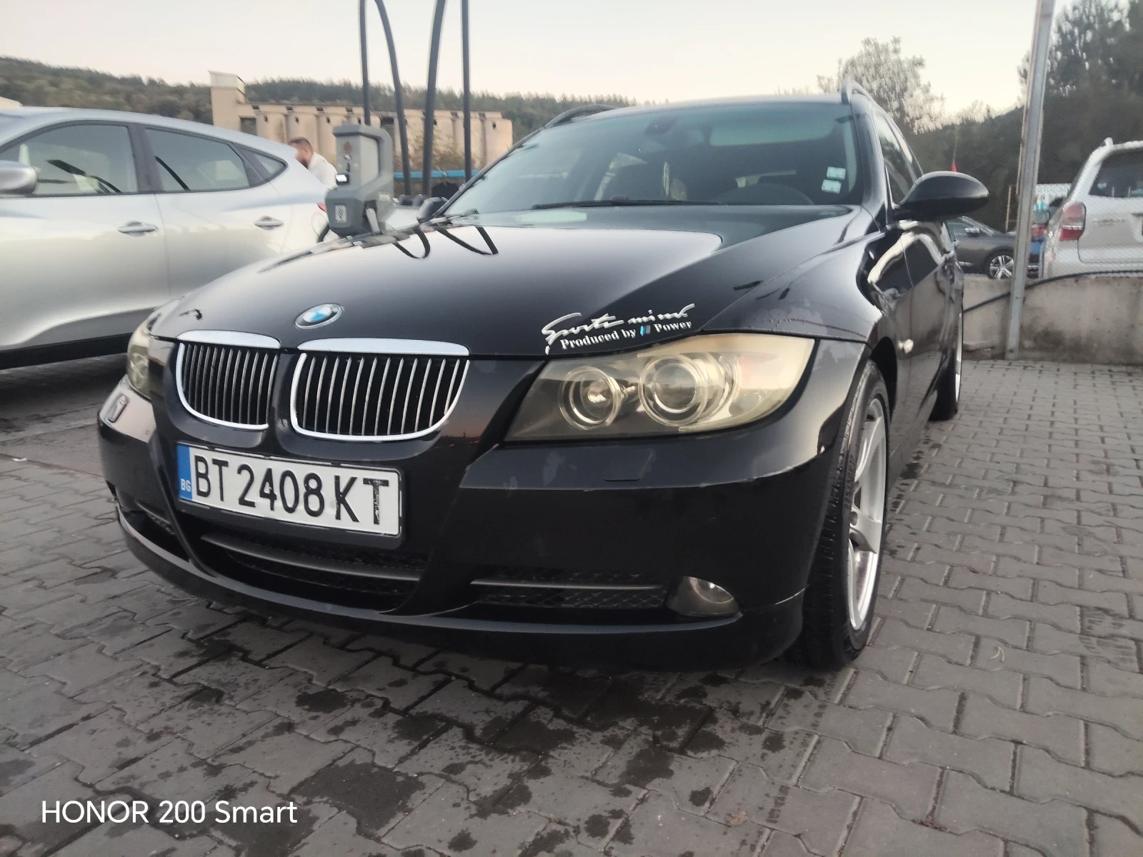 BMW 330 Е91 330 xd