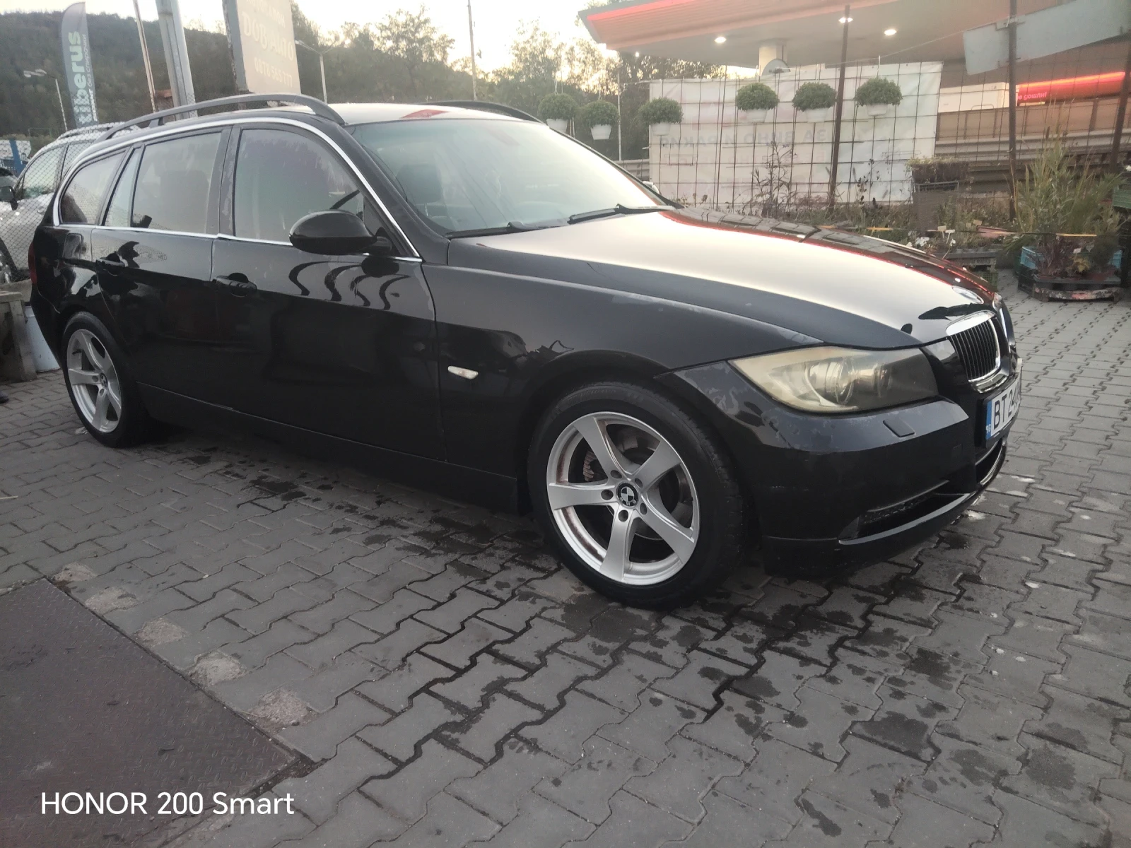 BMW 330 Е91 330 xd, снимка 2 - Автомобили и джипове - 56331301