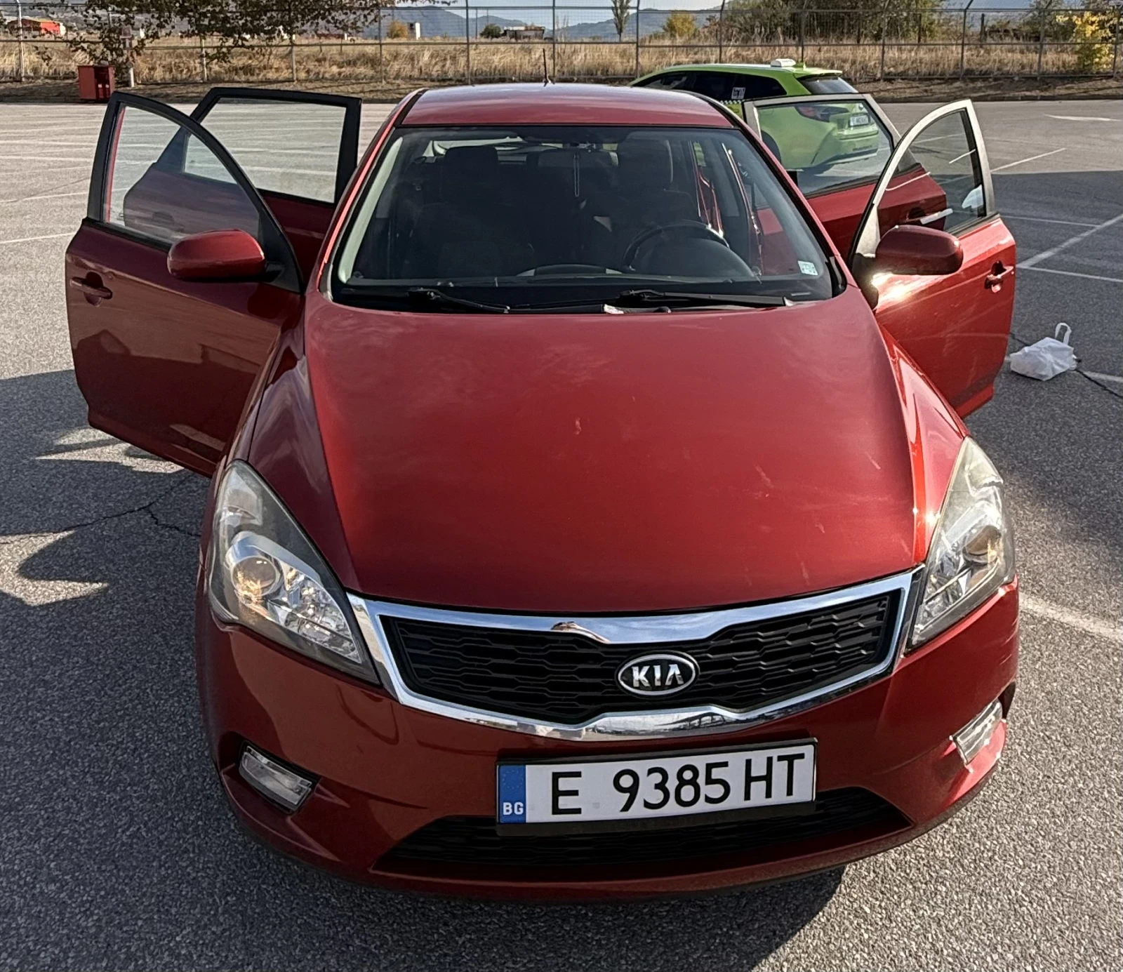 Kia Ceed, снимка 13 - Автомобили и джипове - 56464117