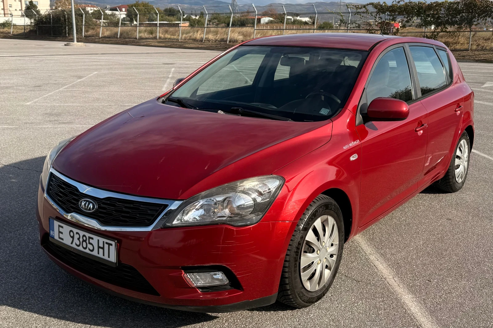 Kia Ceed