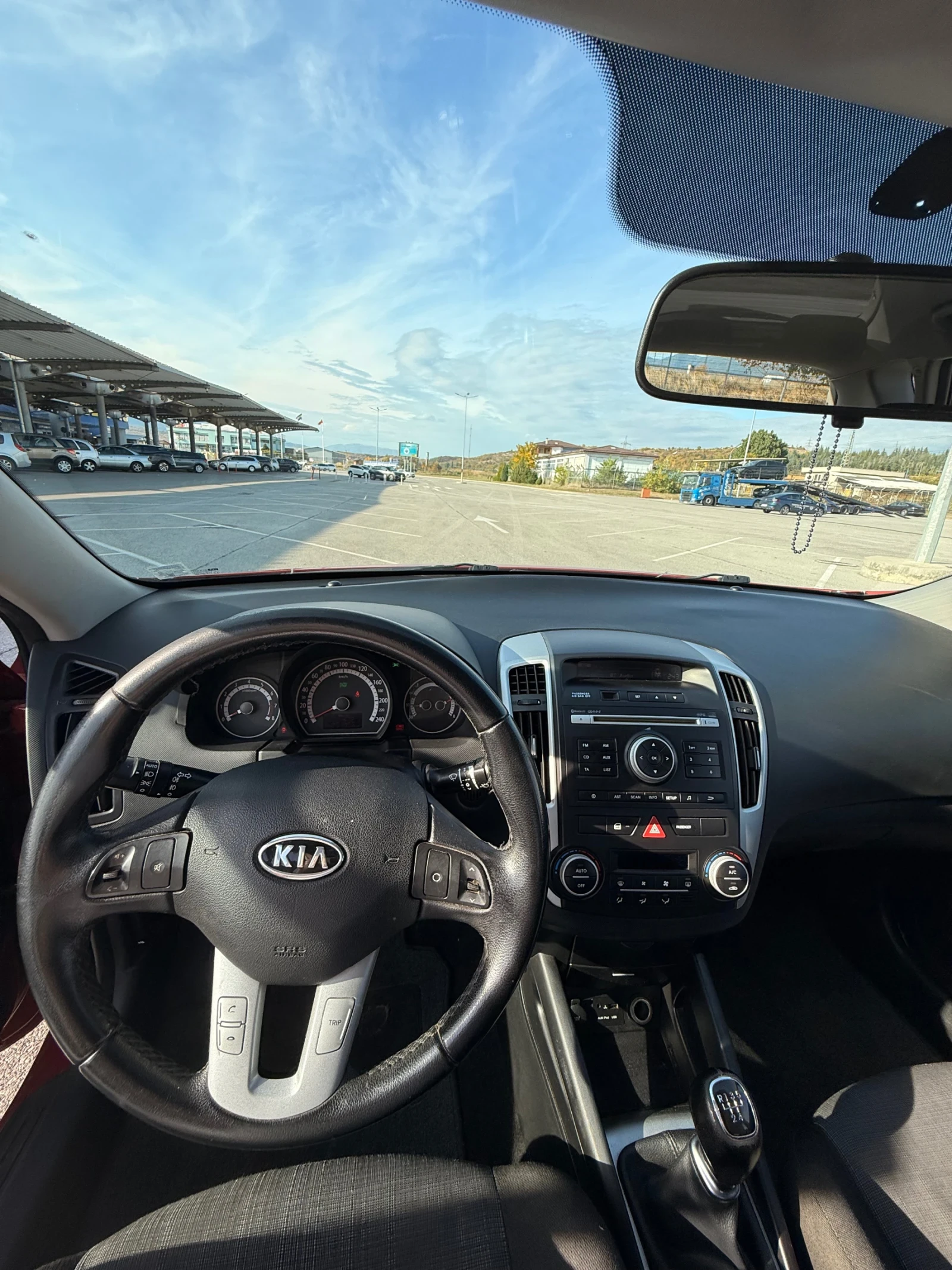 Kia Ceed, снимка 7 - Автомобили и джипове - 56464117