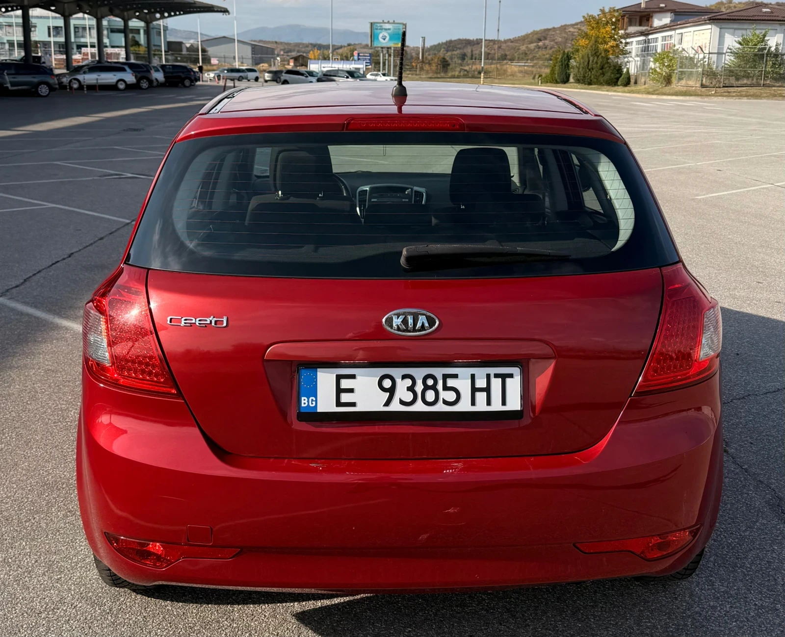Kia Ceed, снимка 2 - Автомобили и джипове - 56464117
