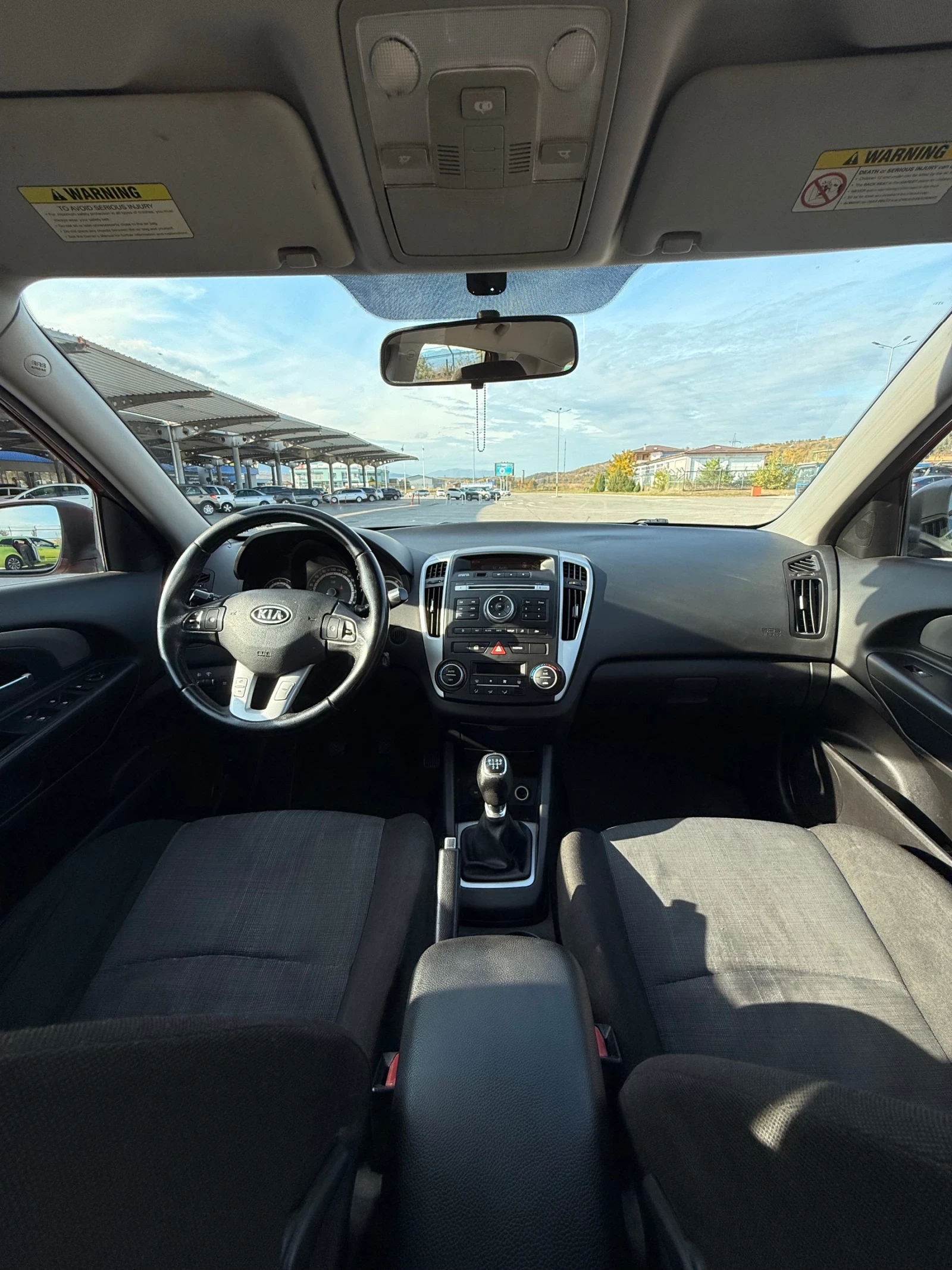 Kia Ceed, снимка 15 - Автомобили и джипове - 56464117