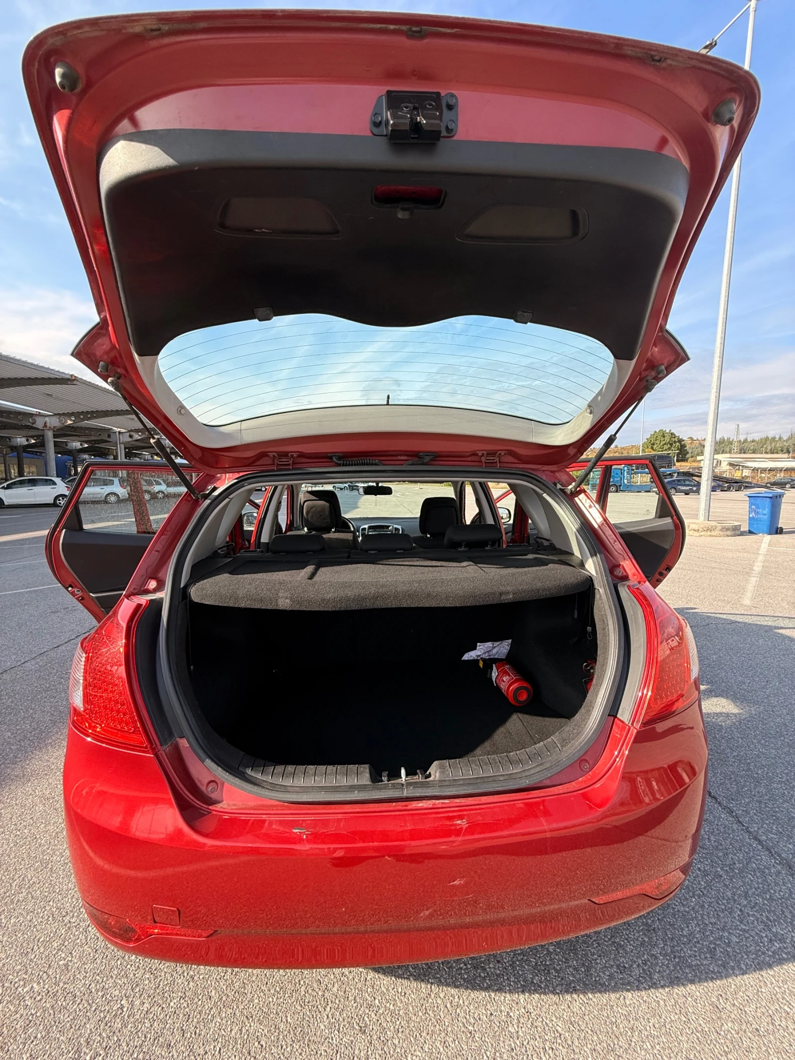 Kia Ceed, снимка 14 - Автомобили и джипове - 56464117
