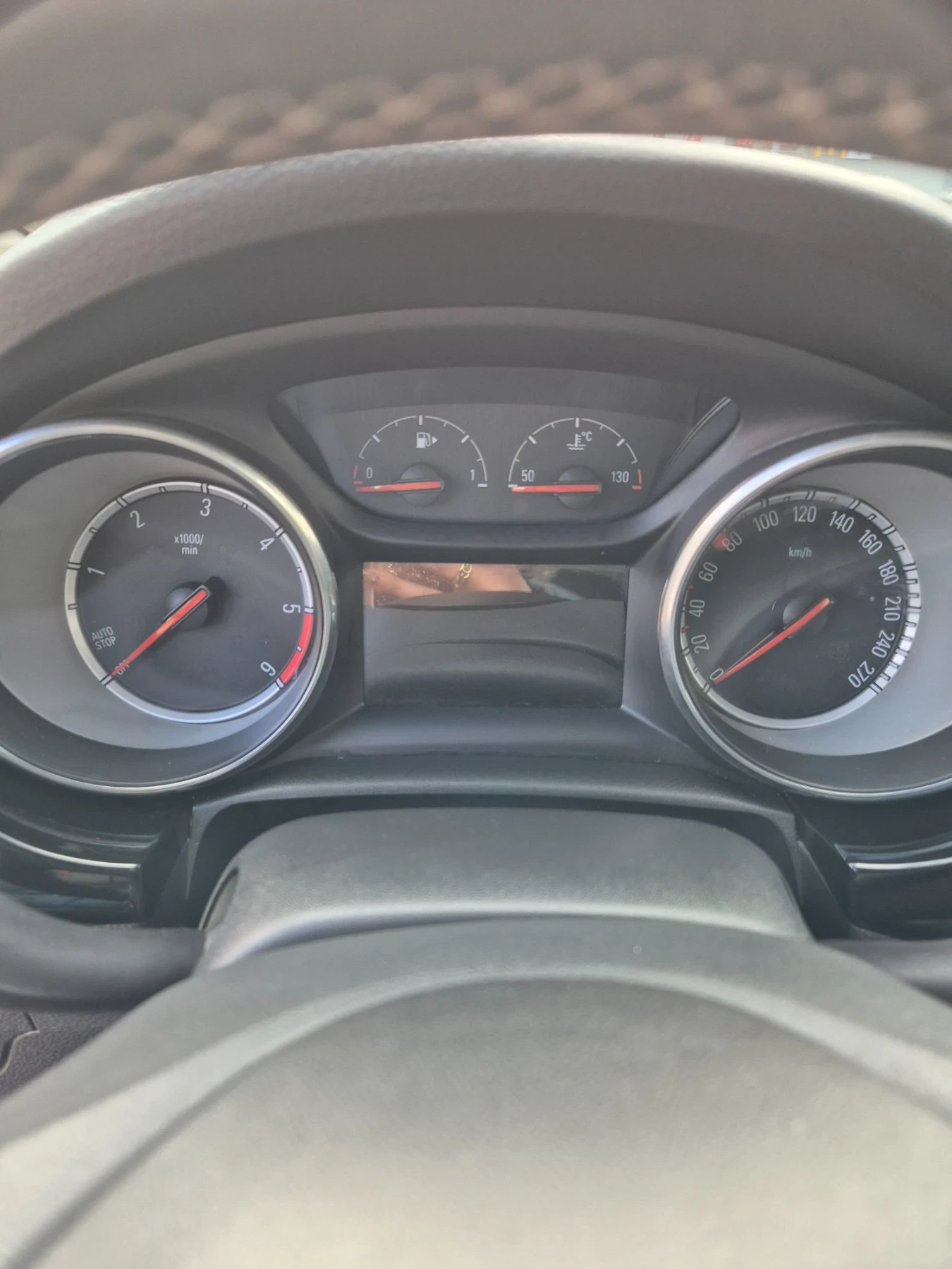 Opel Astra, снимка 14 - Автомобили и джипове - 56542949